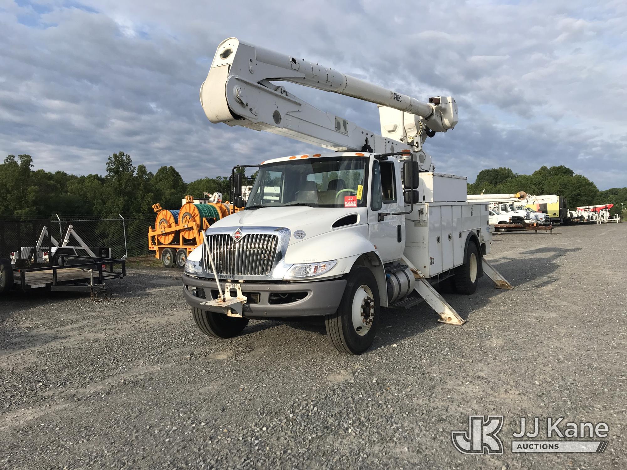 Photo of a 2018 International 4300