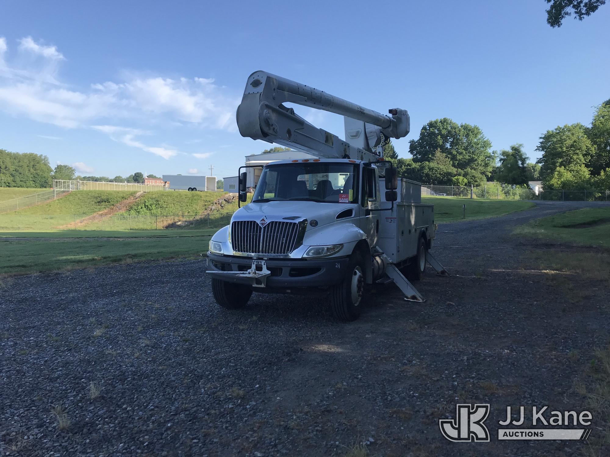 Photo of a 2018 International 4300