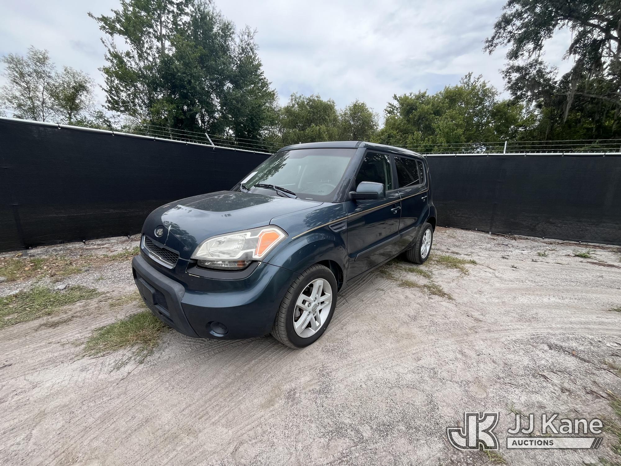 Photo of a 2011 Kia Soul