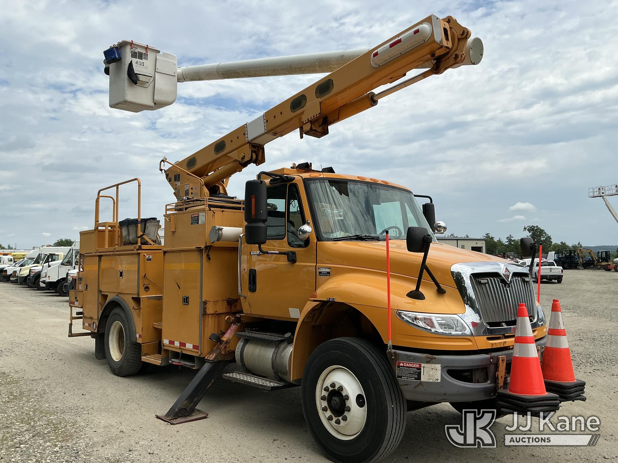 2011 International 4400