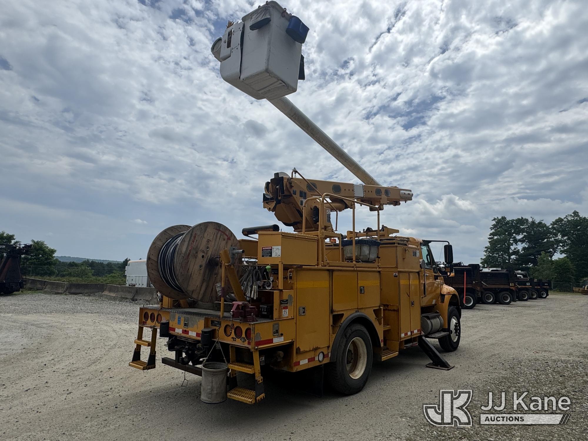 2011 International 4400