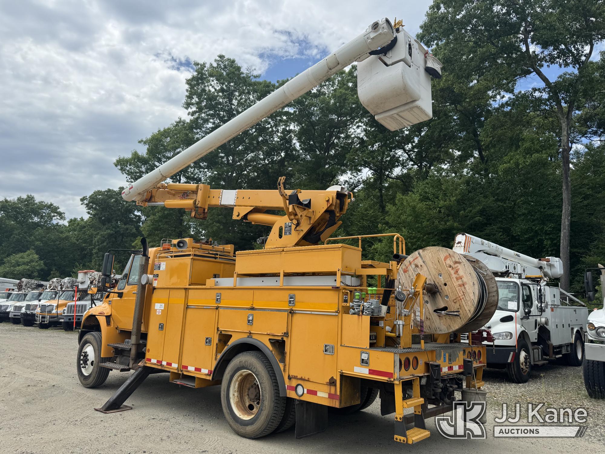2011 International 4400