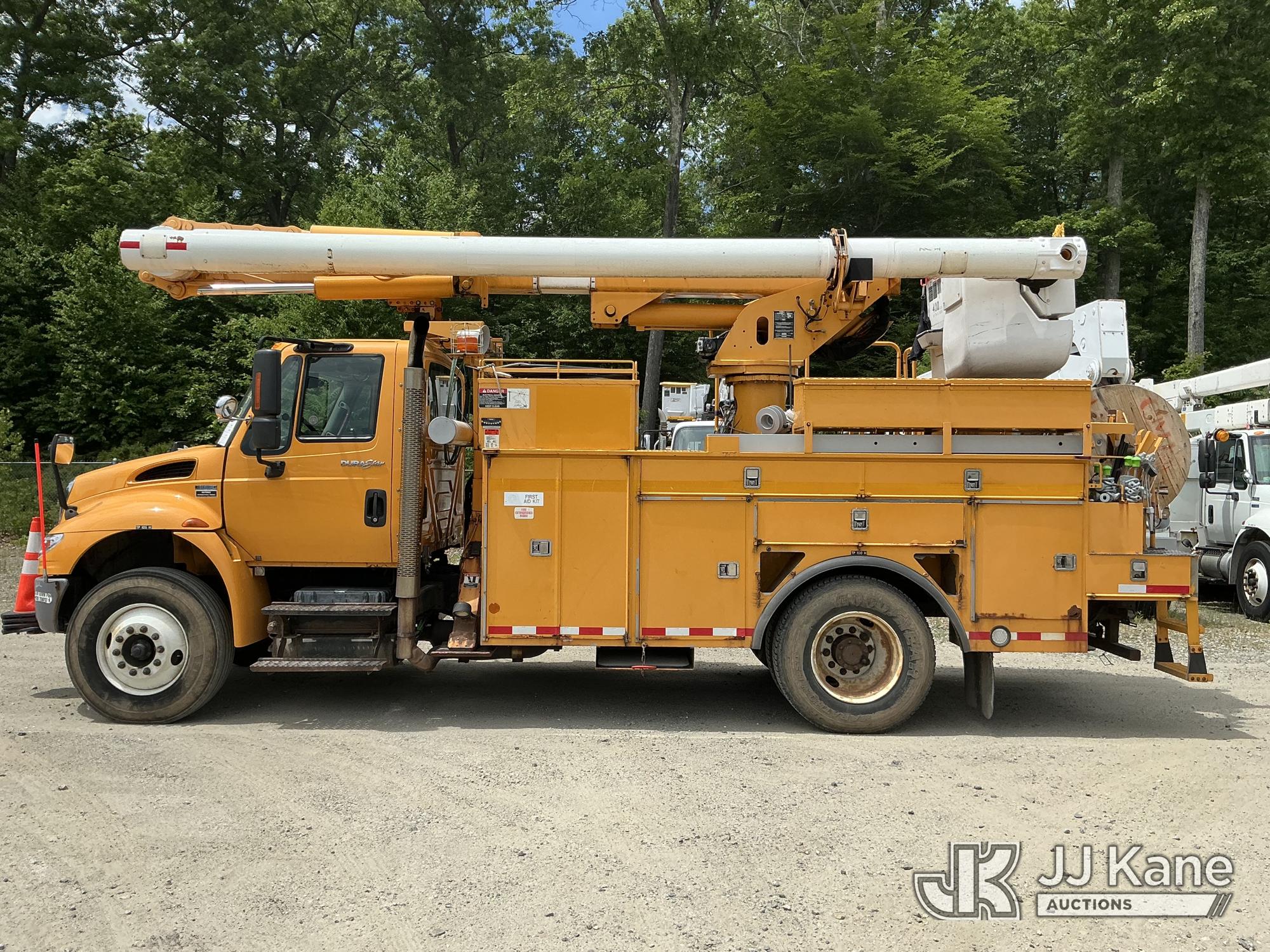 2011 International 4400