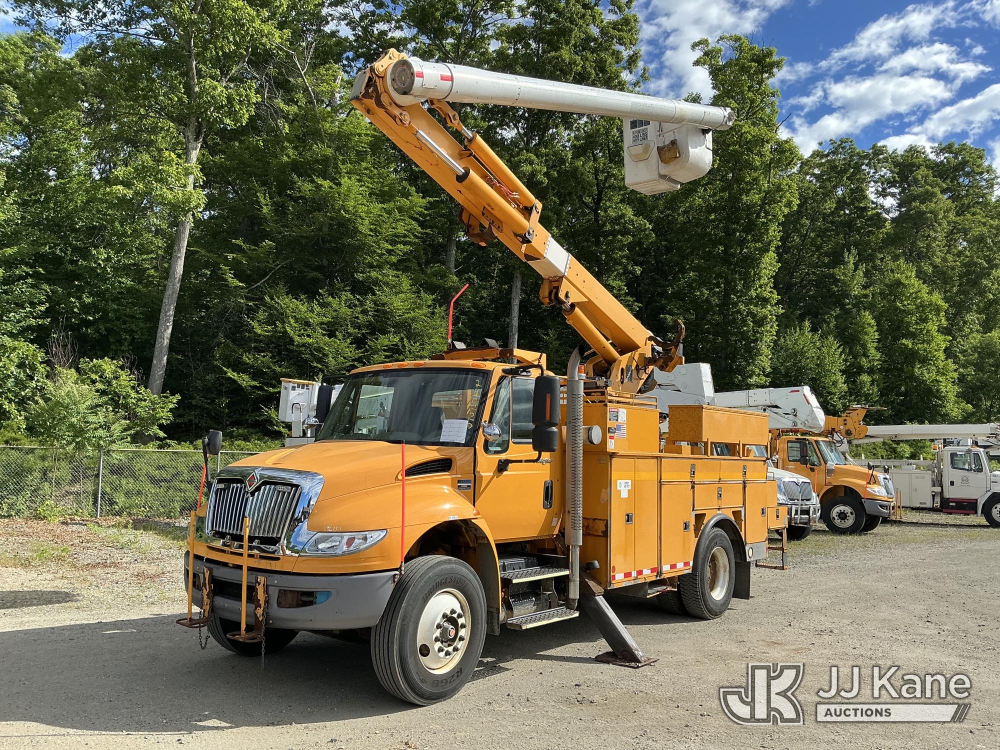 2012 International 4400