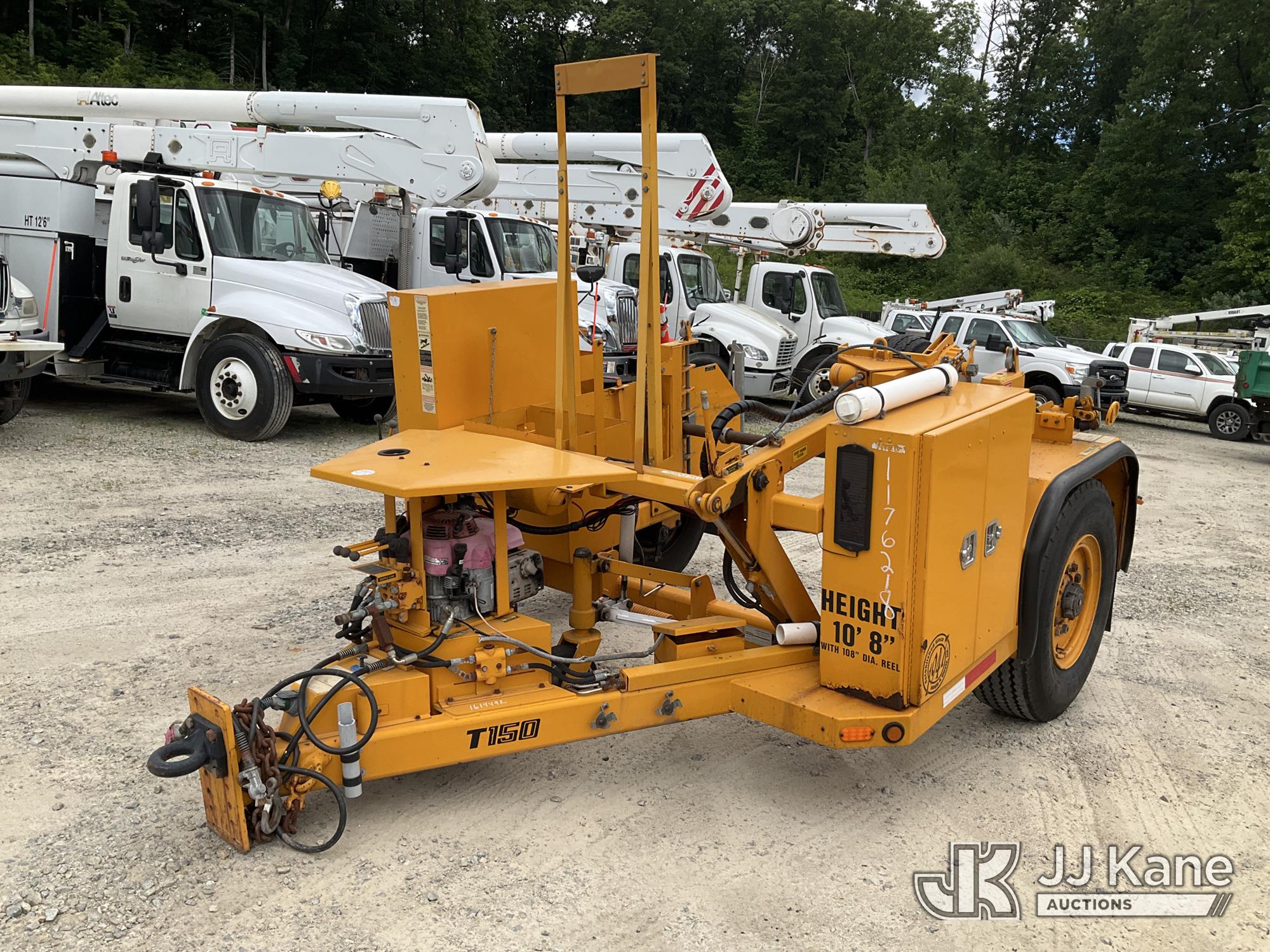 Photo of a 2007 Hogg Davis T150