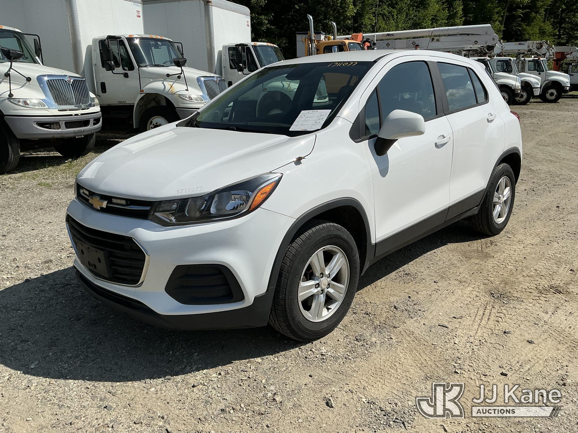 Photo of a 2017 Chevrolet Trax AWD