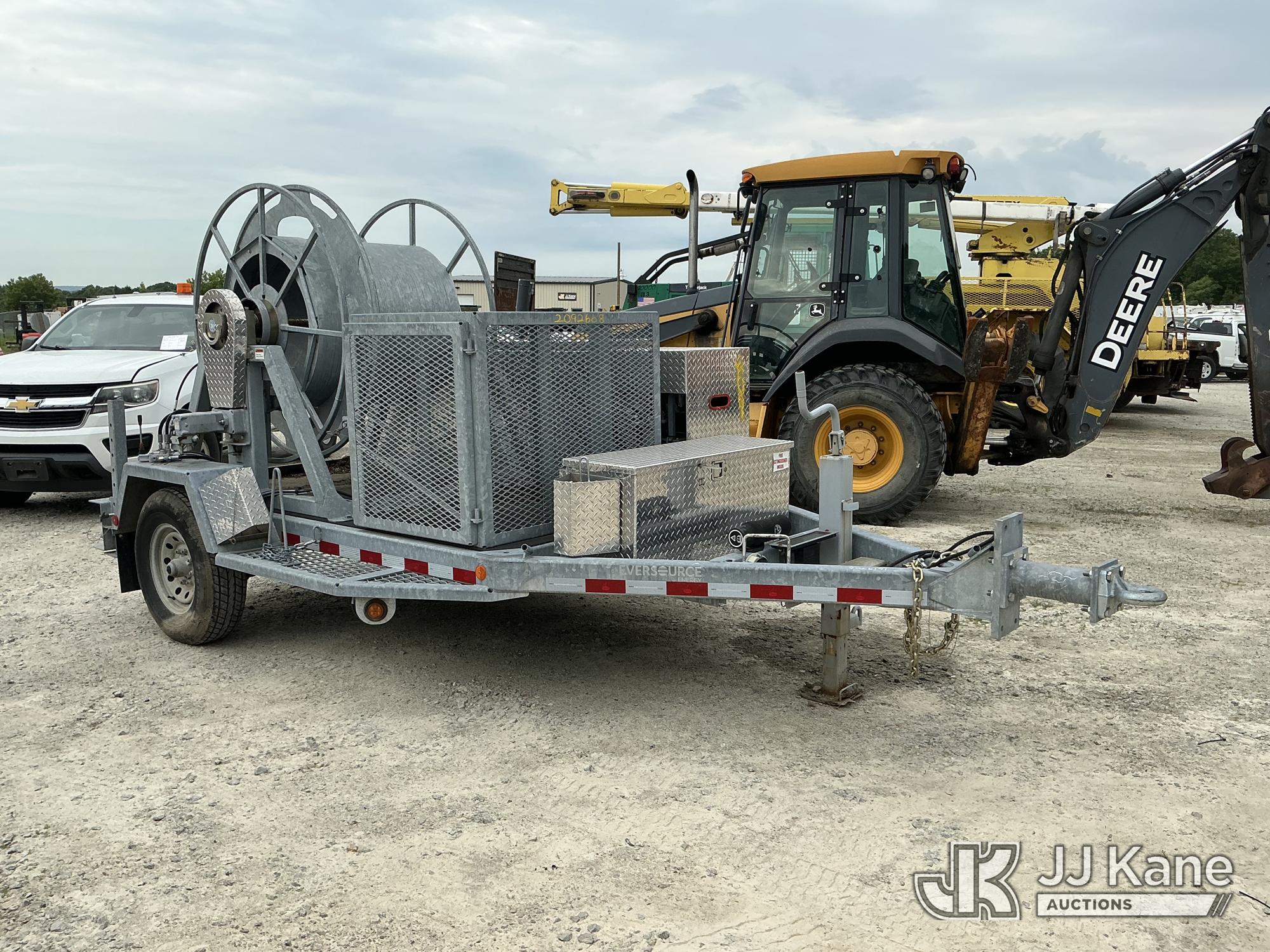 Photo of a 2020 MGS ECF20122NU