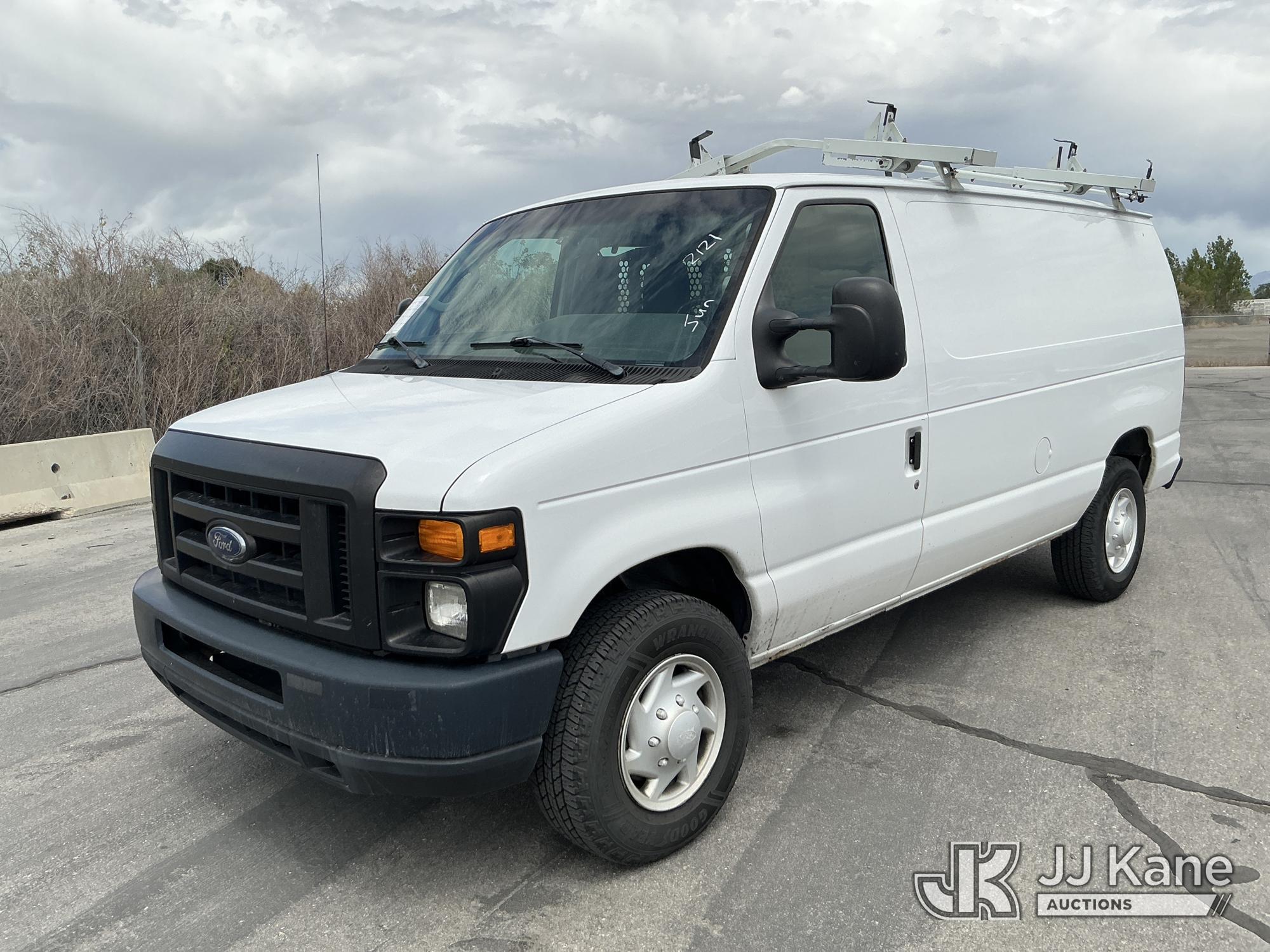 Photo of a 2009 Ford E250