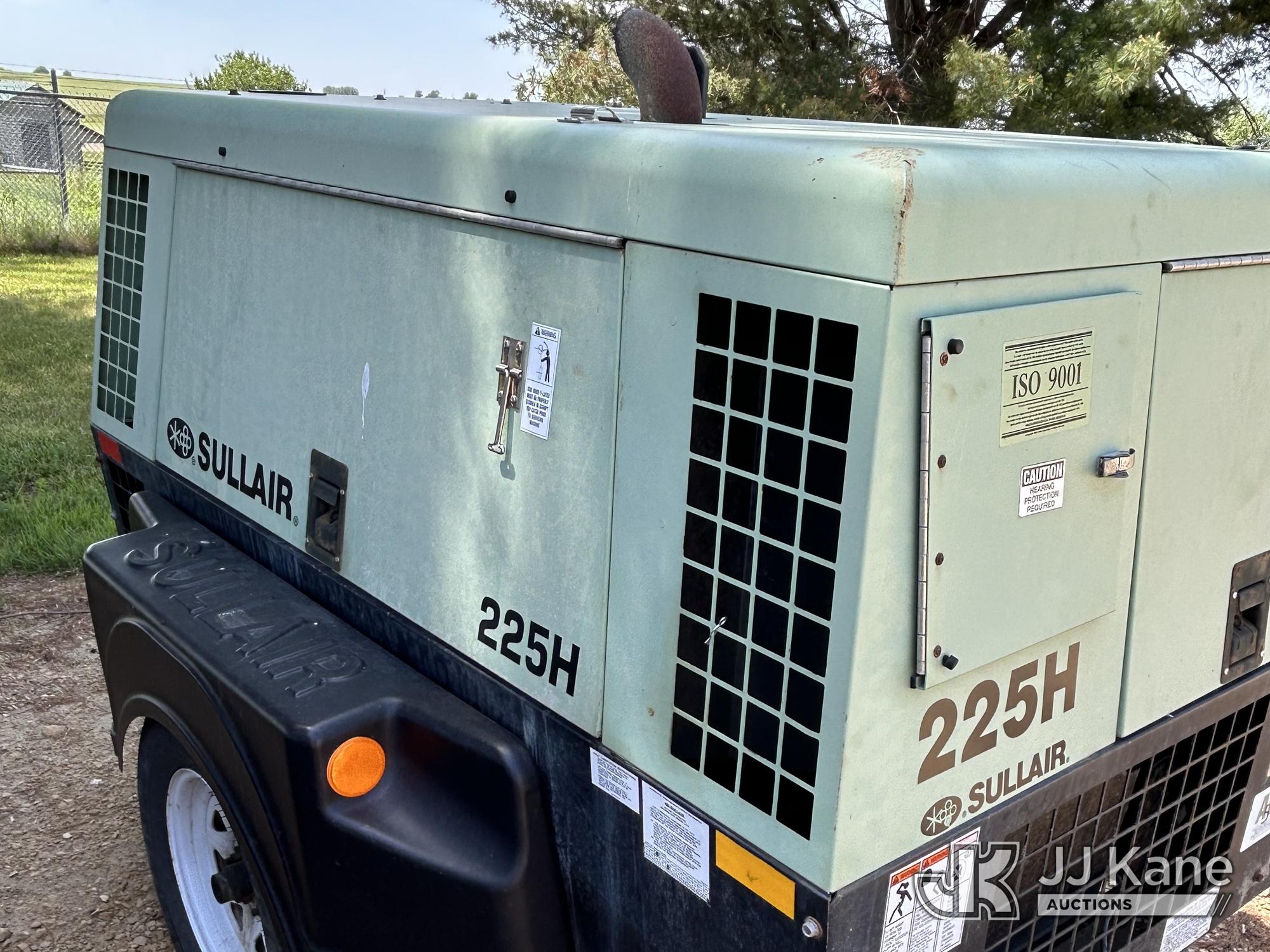 Photo of a 2007 Sullair 225 HID