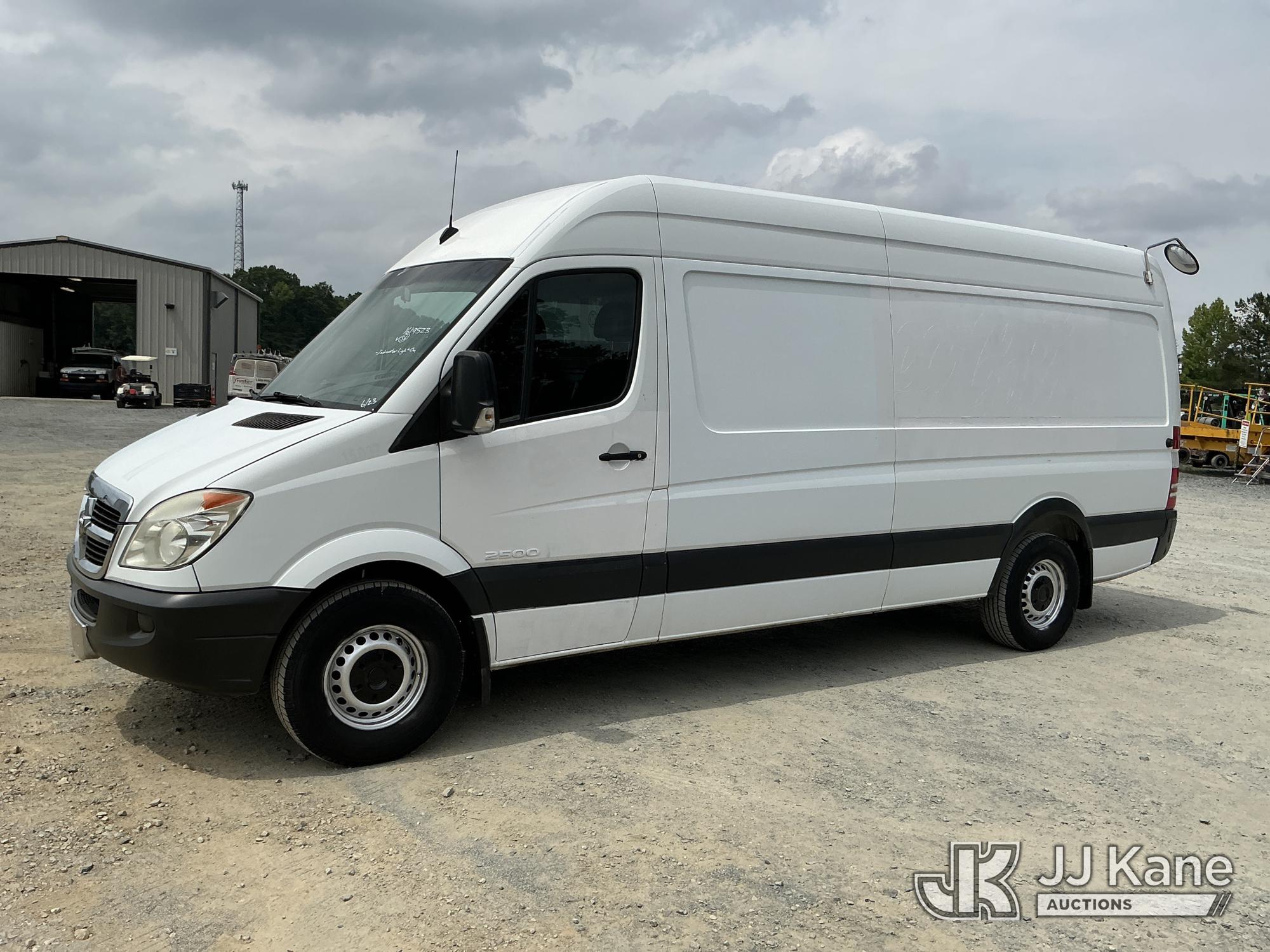 2008 Dodge SPRINTER VAN