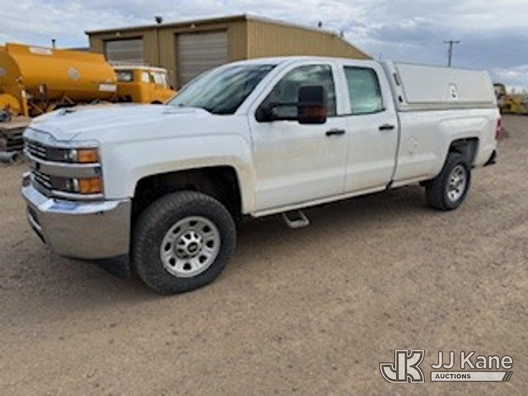 Photo of a 2017 Chevrolet Silverado 3500HD