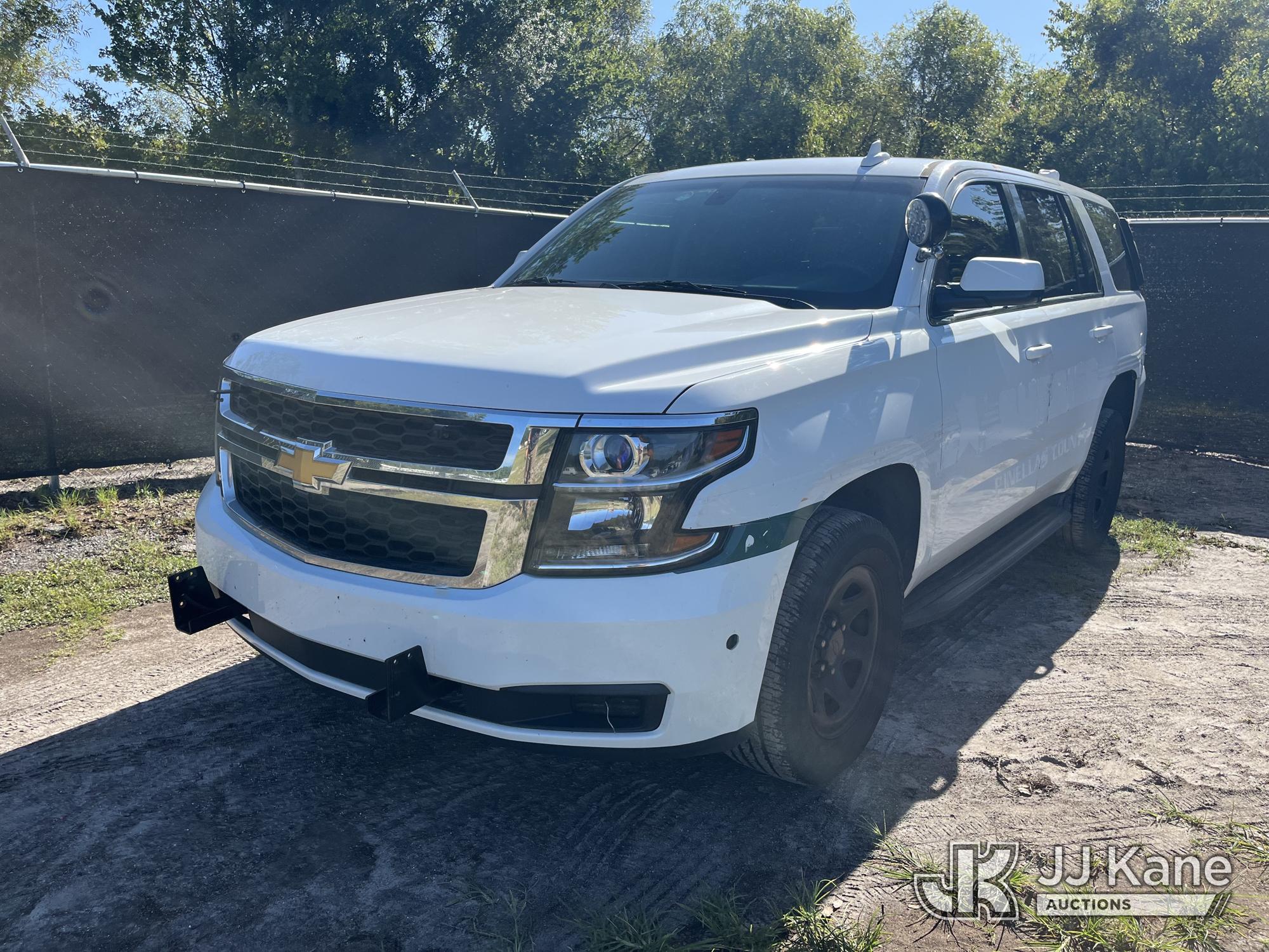 Photo of a 2017 Chevrolet Tahoe