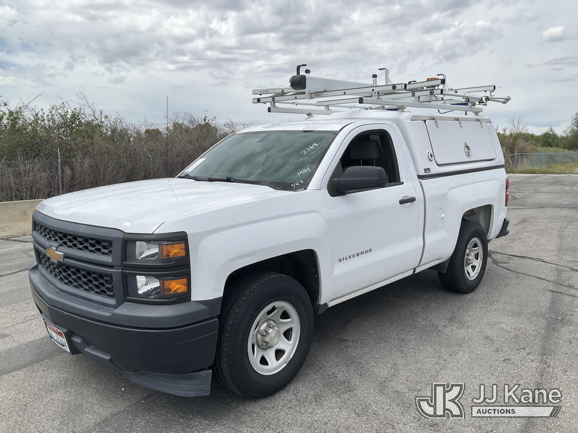 2015 Chevrolet Silverado 1500