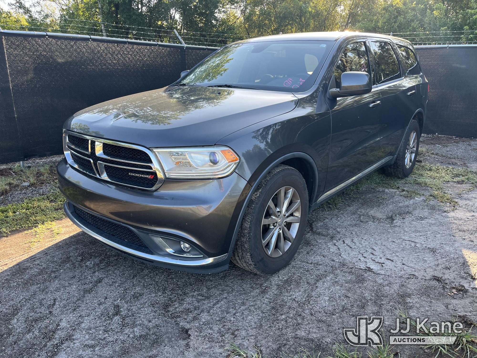 Photo of a 2018 Dodge Durango