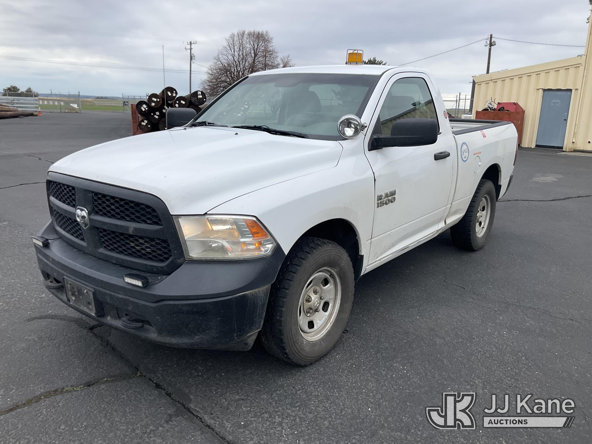 2015 Ram 1500 4x4