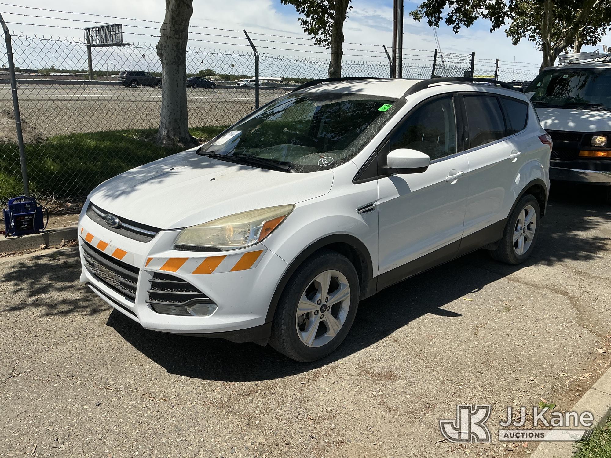 Photo of a 2015 Ford Escape