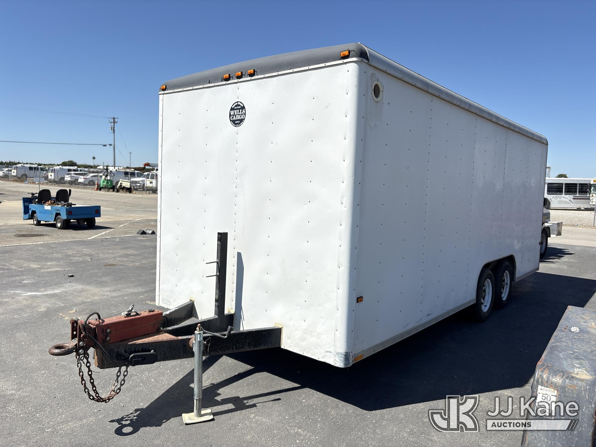 Photo of a 1996 Wells Cargo Unknown