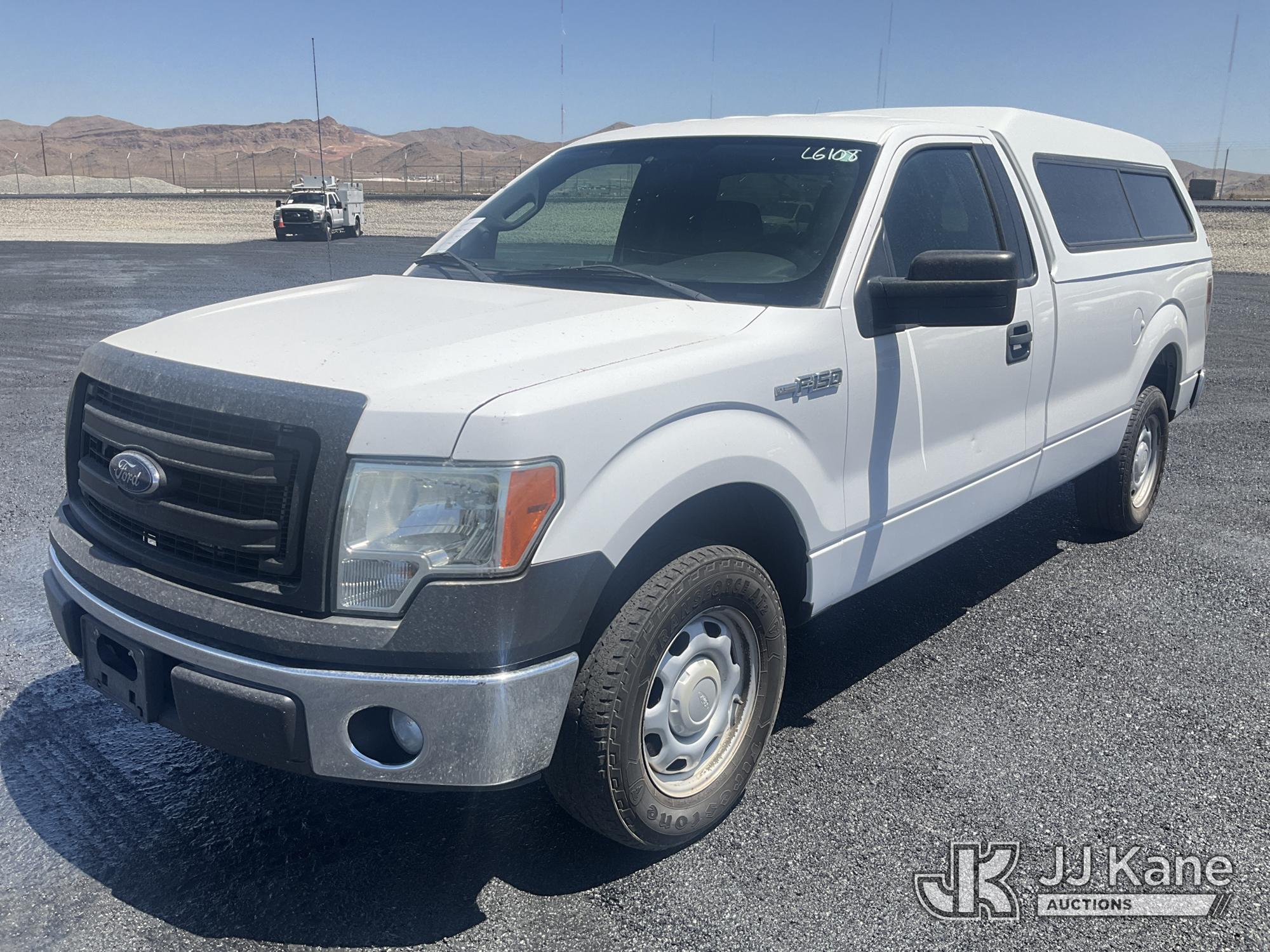 2014 Ford F-150 Pickup Truck