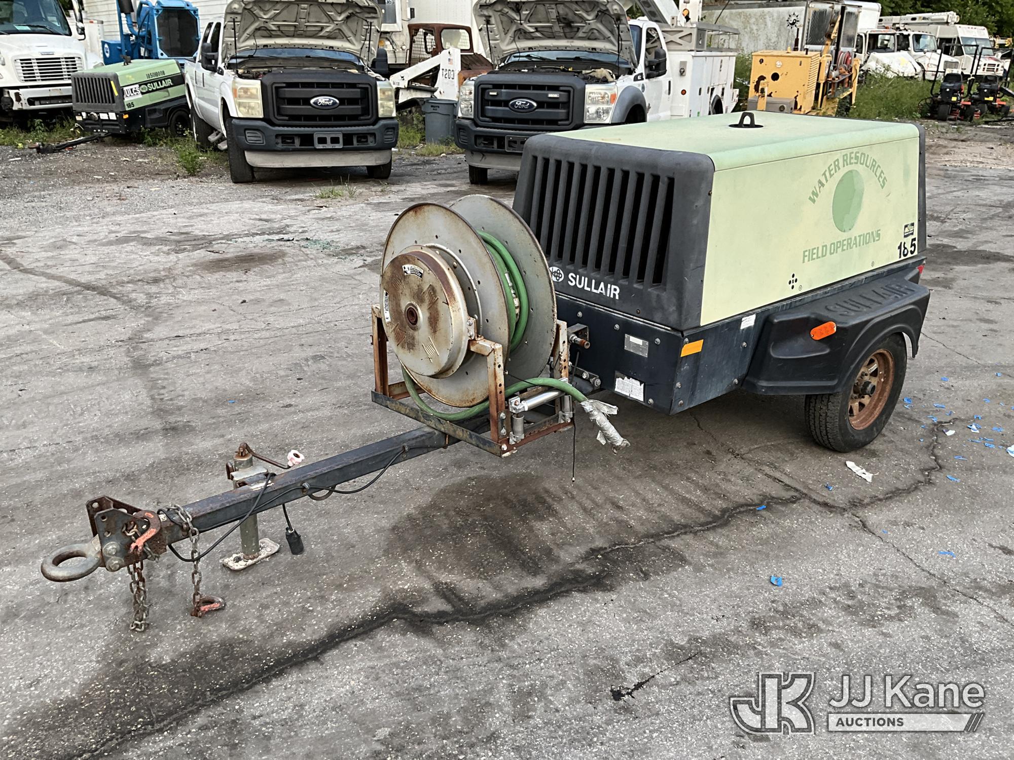 Photo of a 2005 Sullair 185DPQ-JD