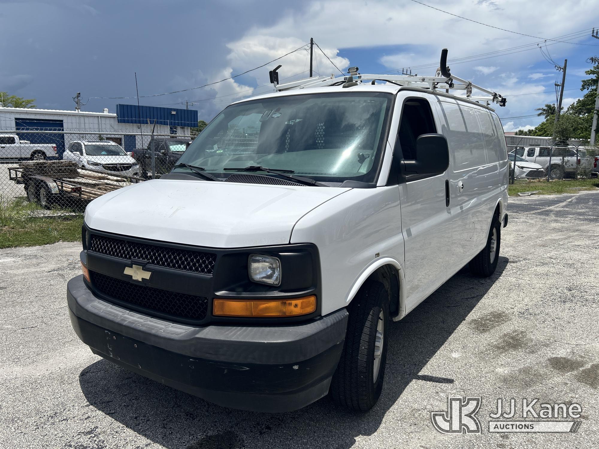2017 Chevrolet EXPRESS 2500