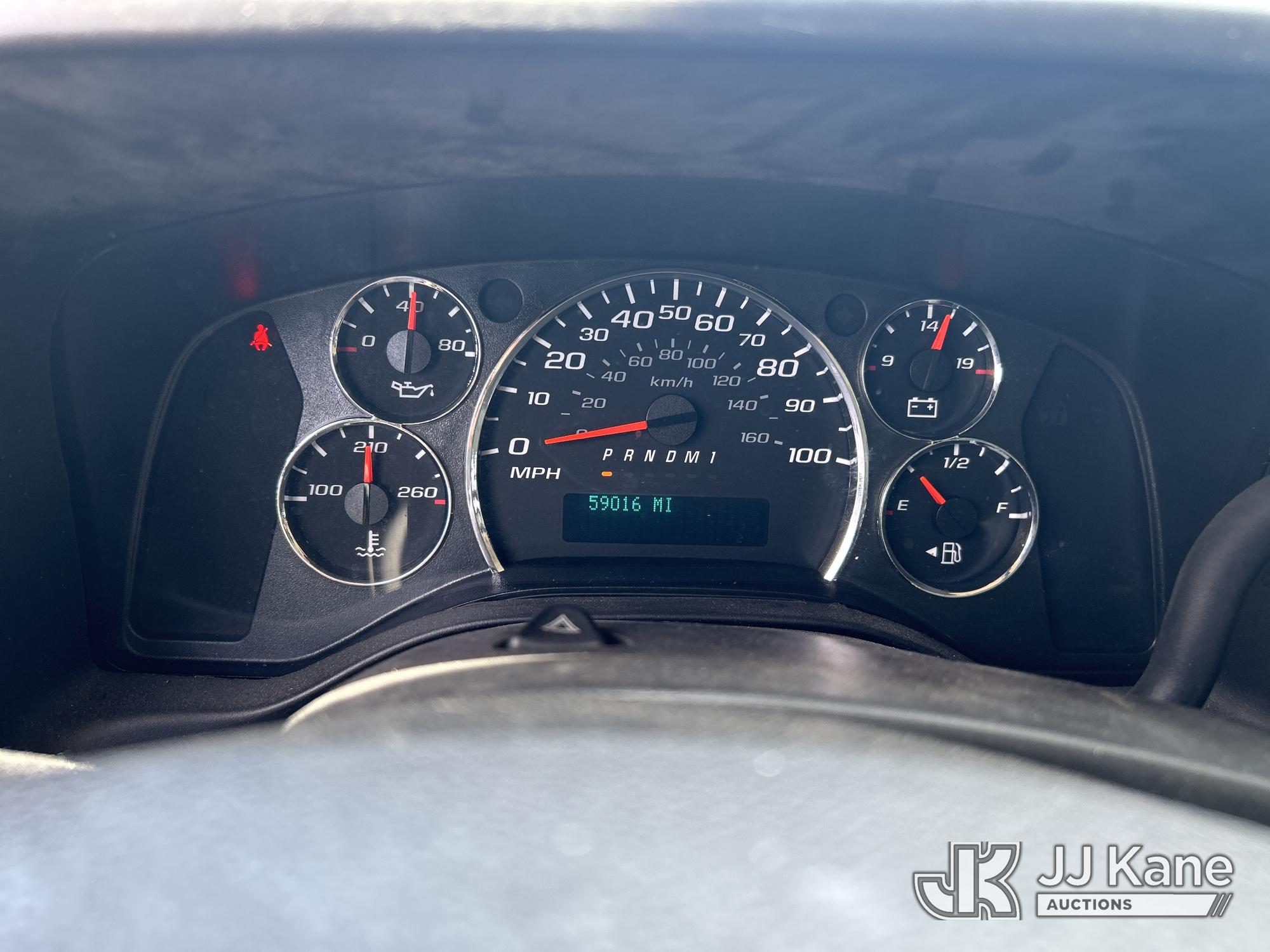 2017 Chevrolet EXPRESS 2500