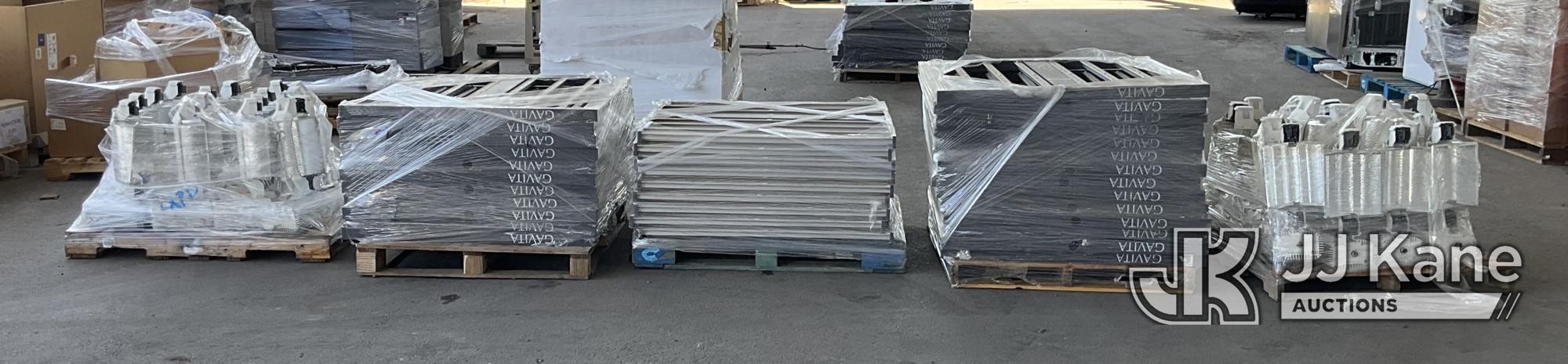 (5 Pallets) Gavita LED Lights (Used) NOTE: This unit is being sold AS IS/WHERE IS via Timed Auction and is located in Jurupa Valley