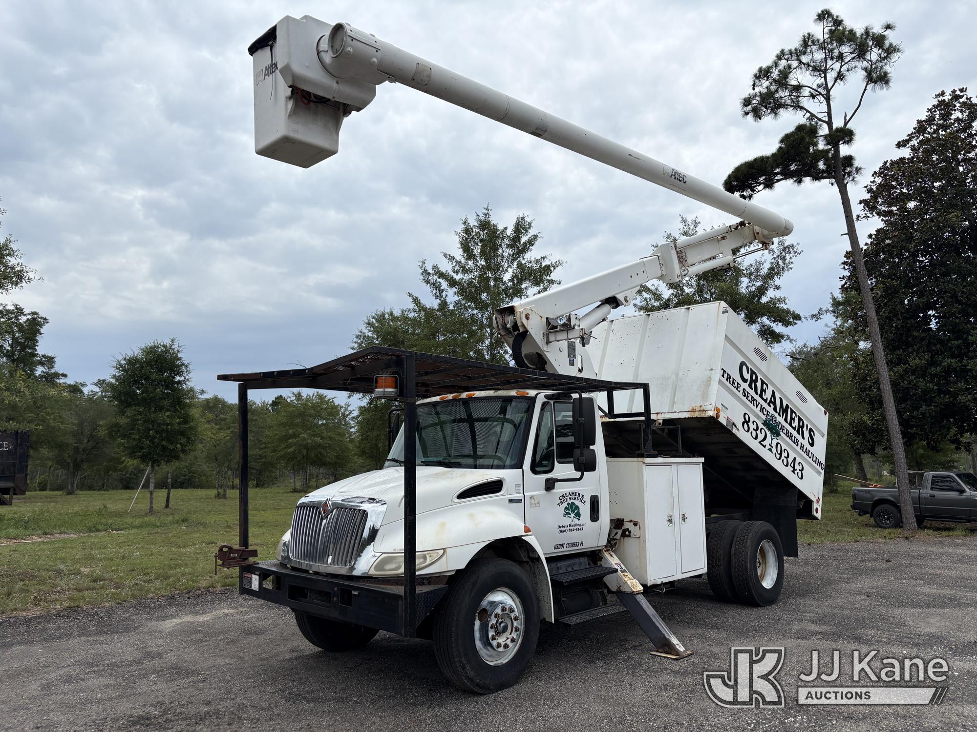 Photo of a 2009 International 4300