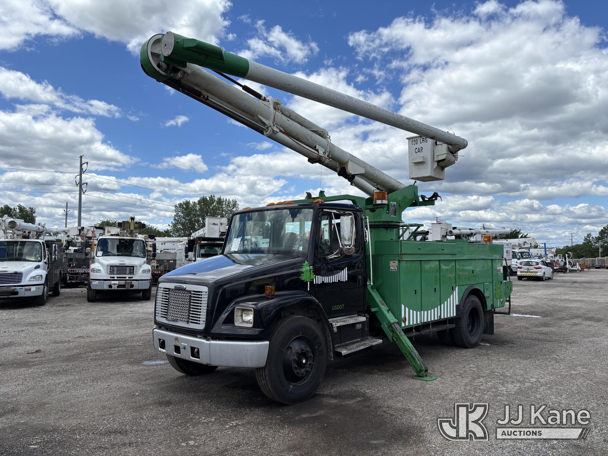 Photo of a 1999 Freightliner FL70