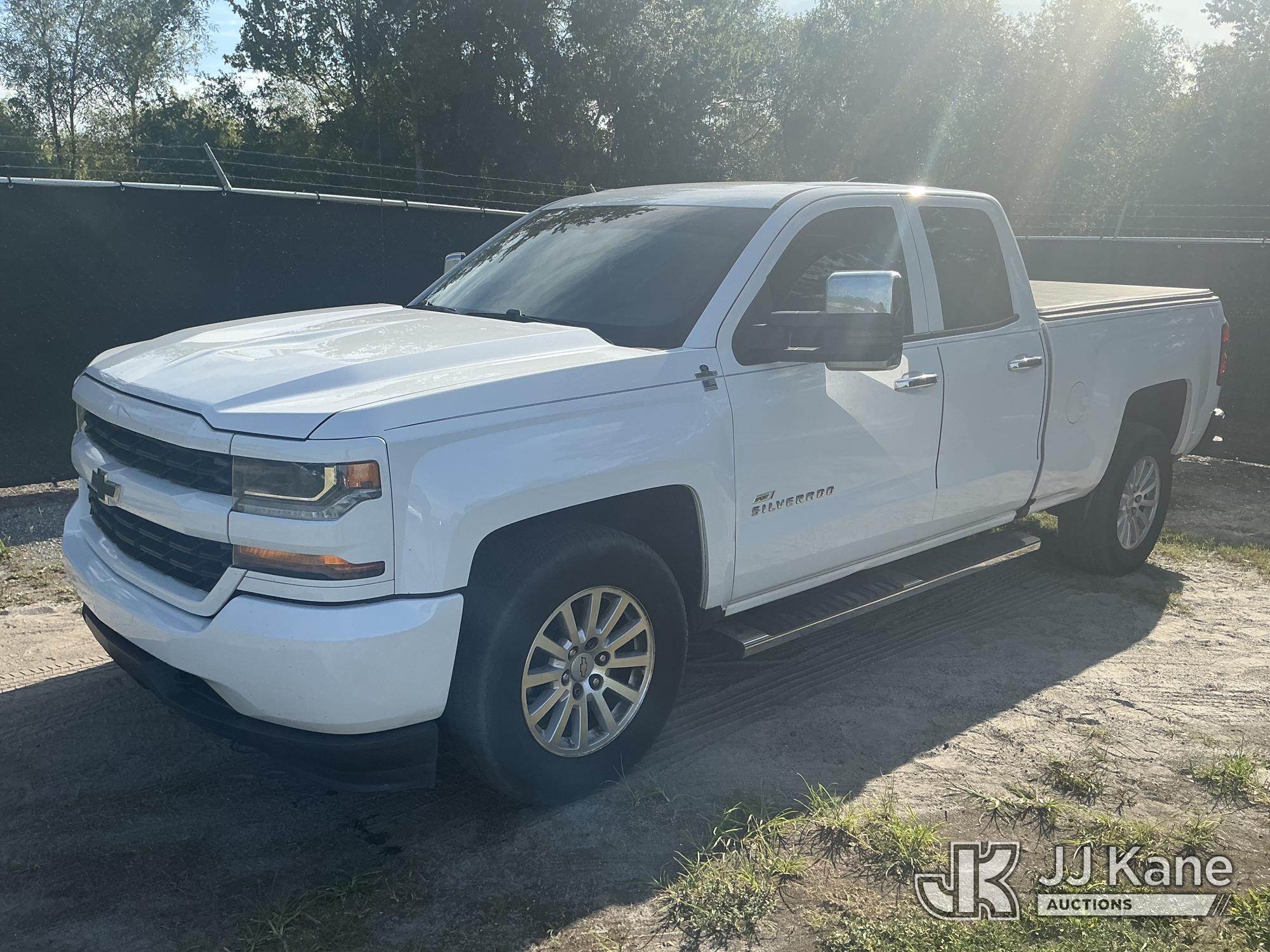 Photo of a 2016 Chevrolet Silverado 1500