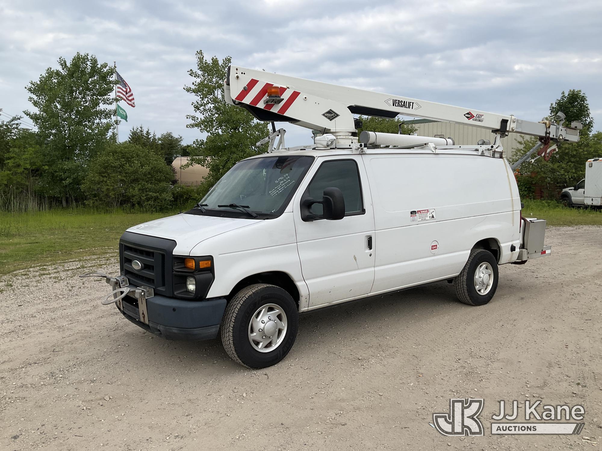 2014 Ford E350
