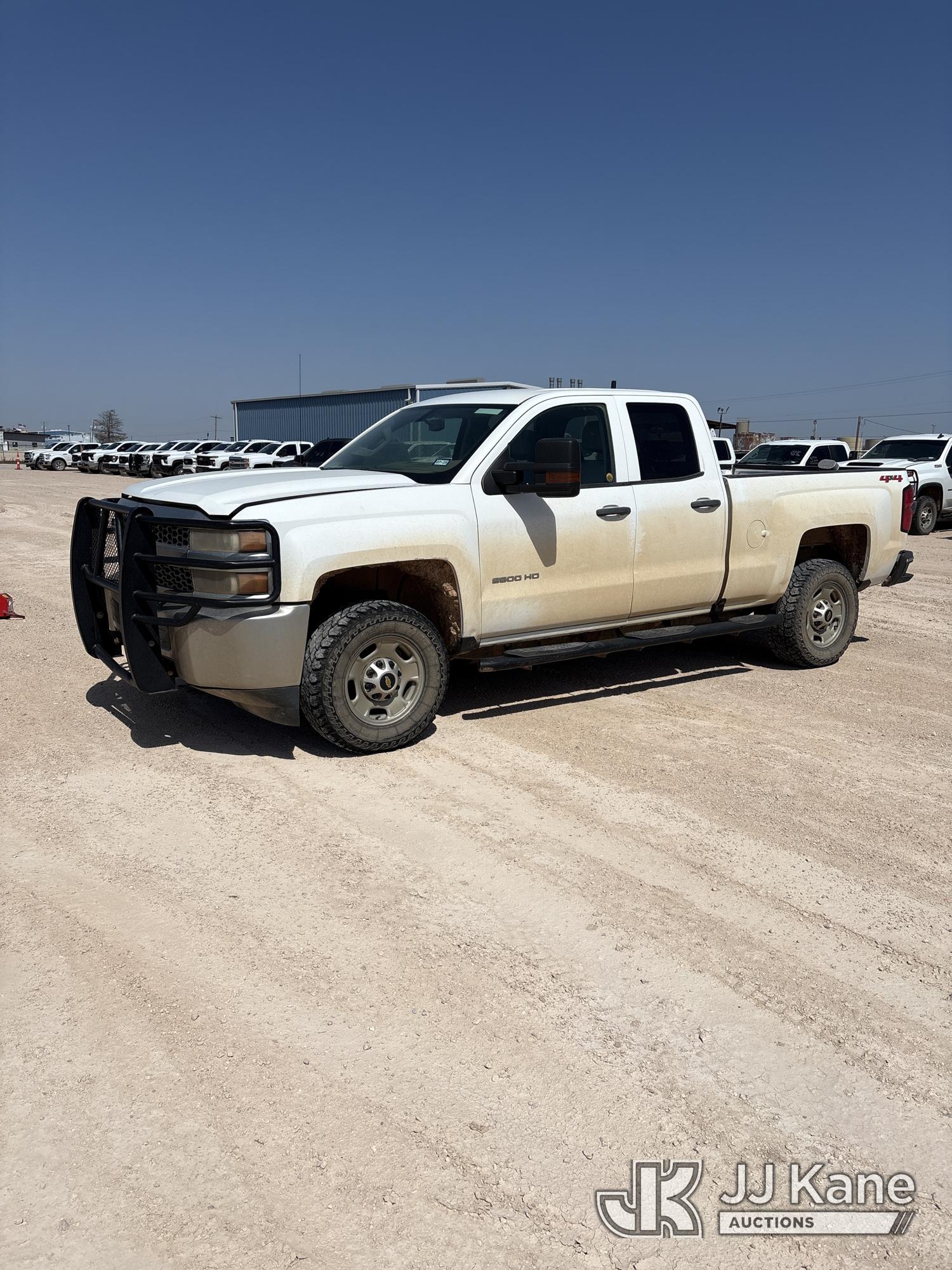 Photo of a 2019 Chevrolet Silverado 2500HD