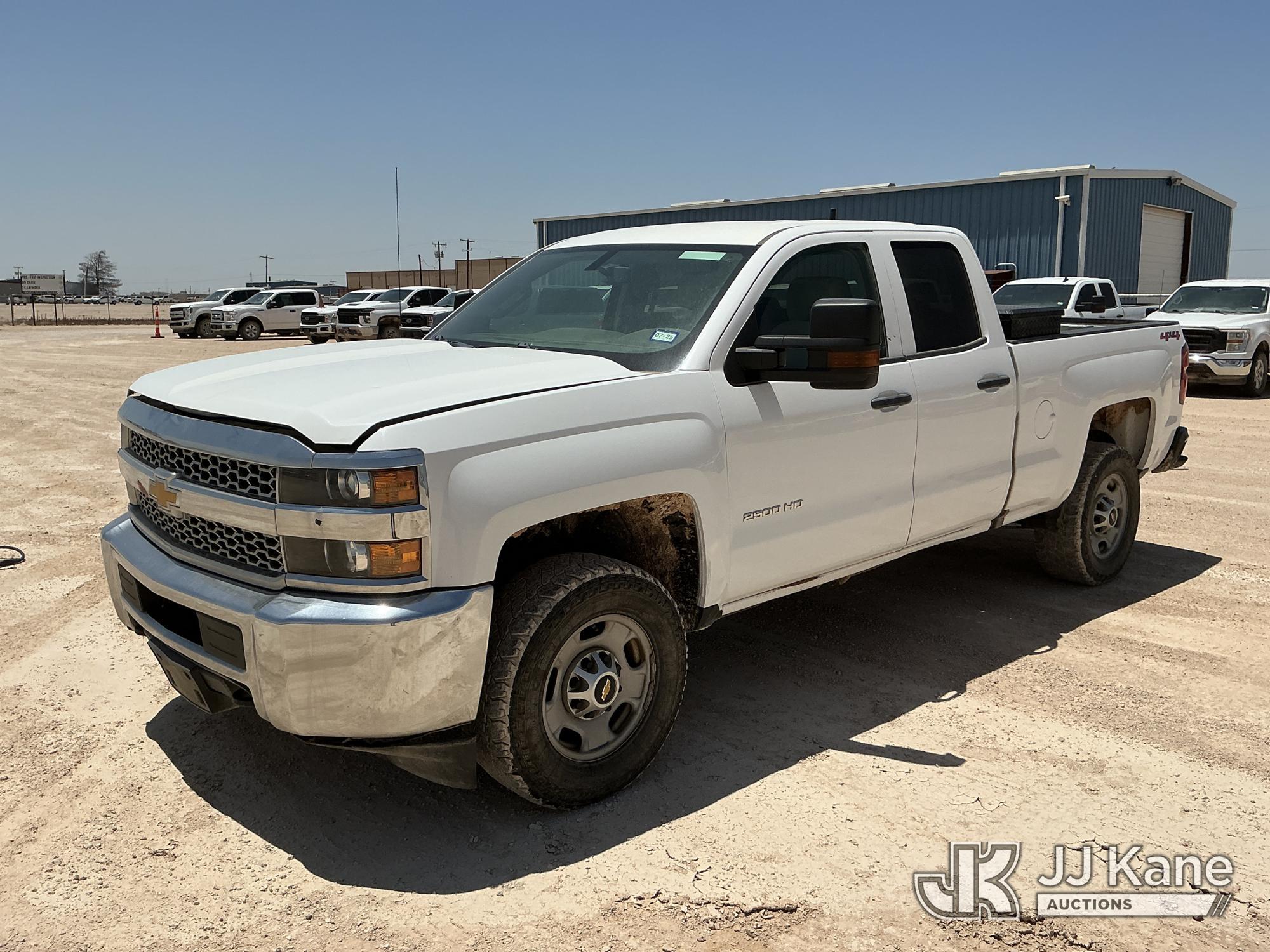 Photo of a 2019 Chevrolet Silverado 2500HD