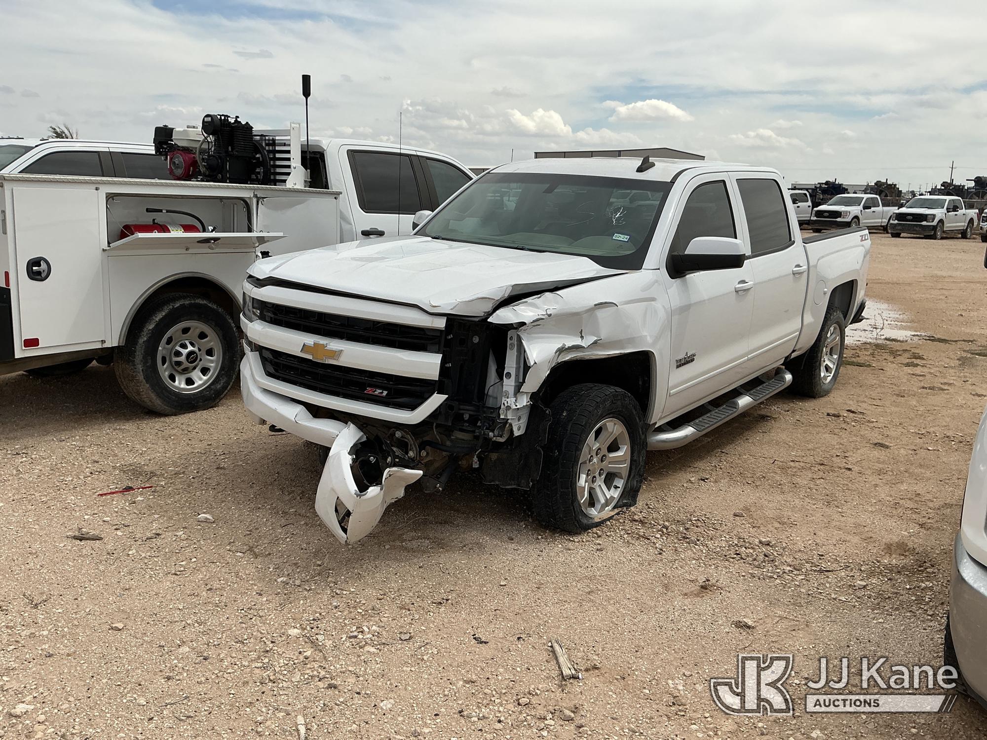 Photo of 2018 Chevrolet Silverado 1500