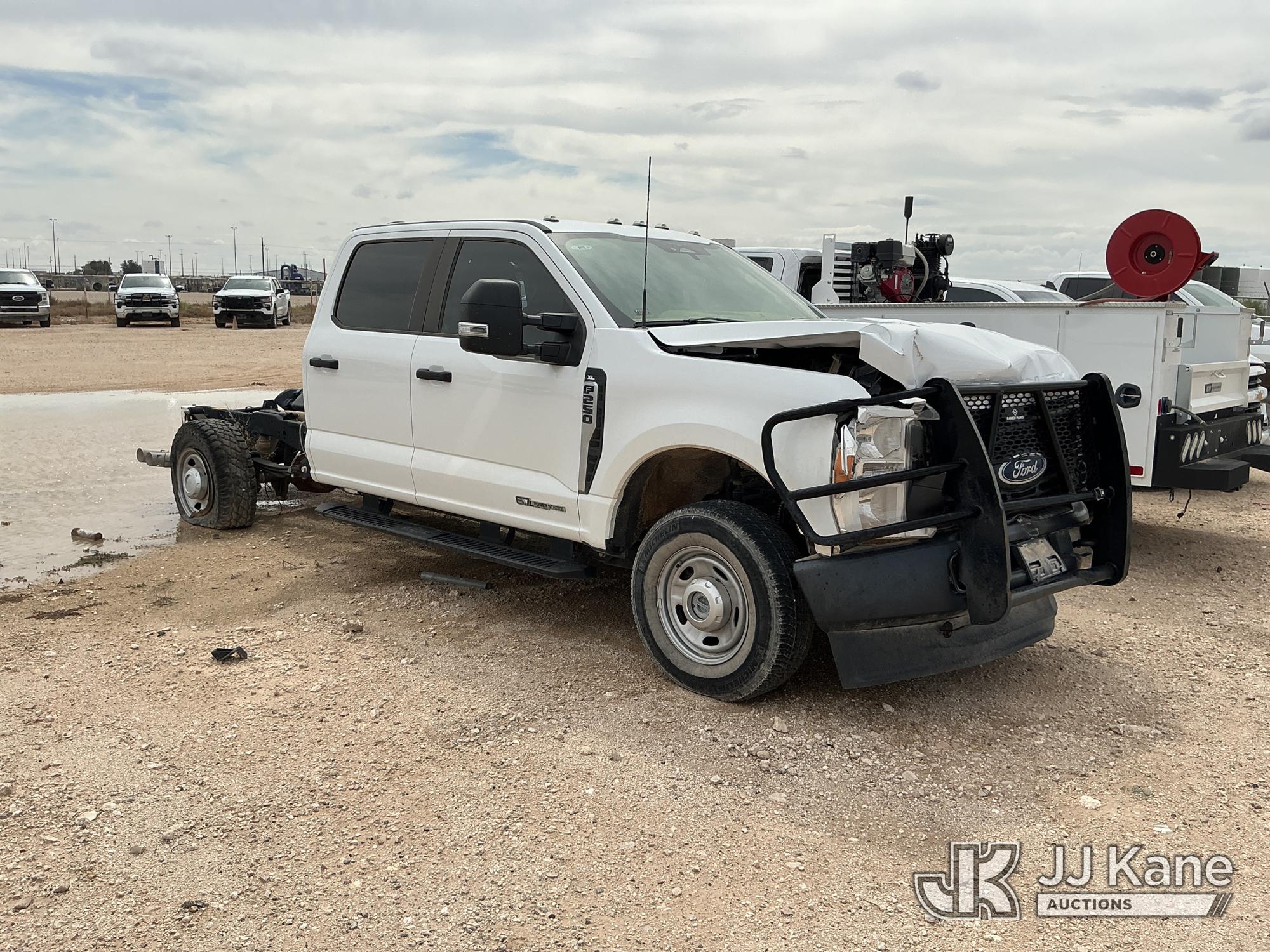 2023 Ford F-250 SD