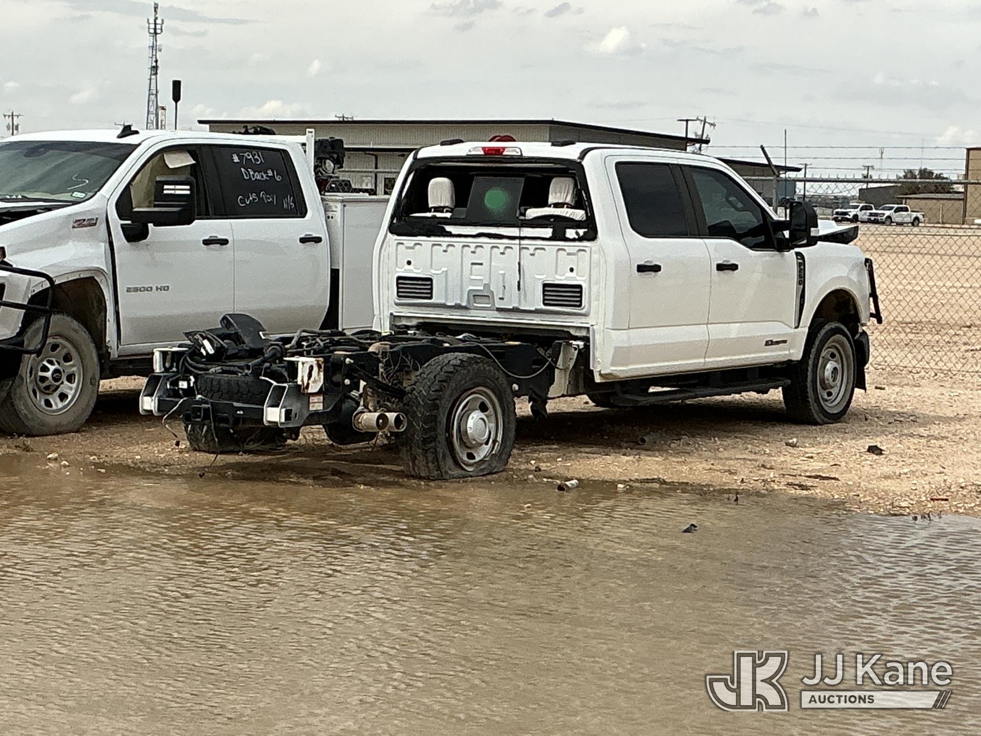 2023 Ford F-250 SD