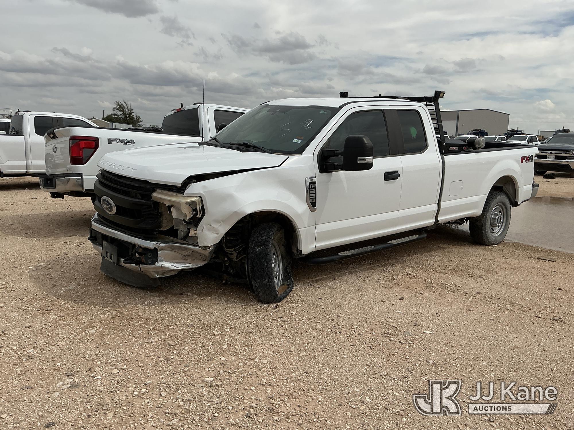 Photo of 2022 Ford F-250 SD