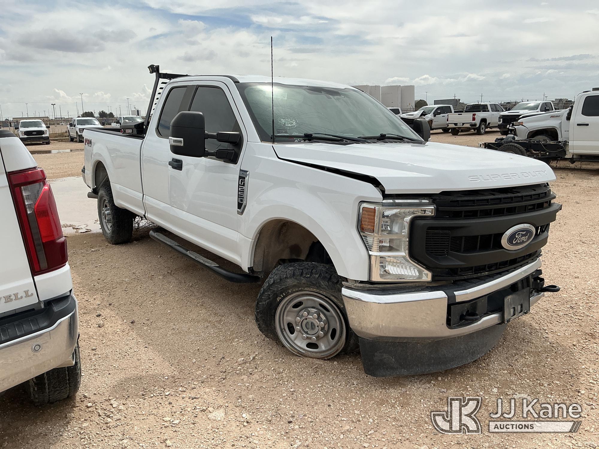 2022 Ford F-250 SD