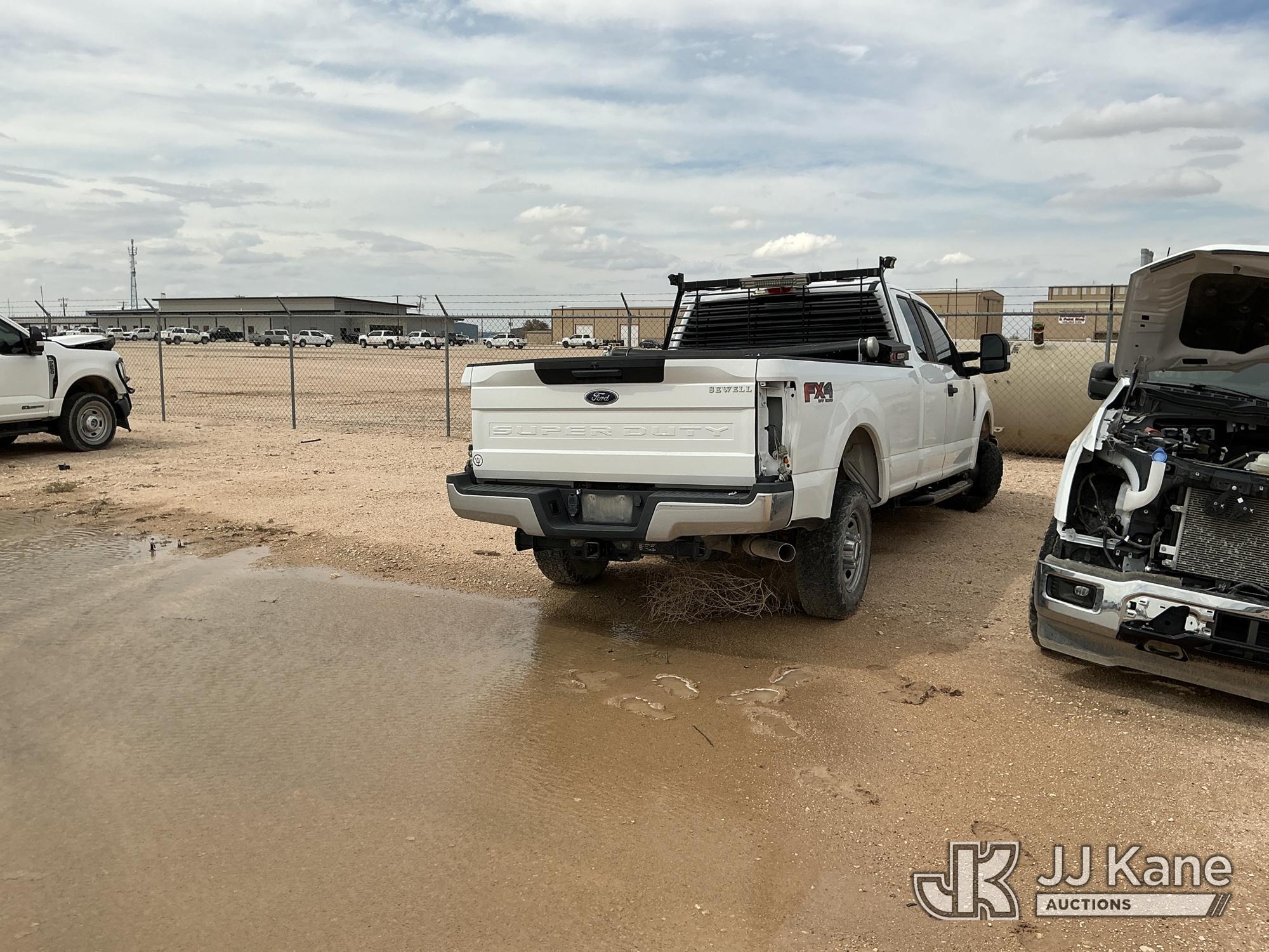 2022 Ford F-250 SD