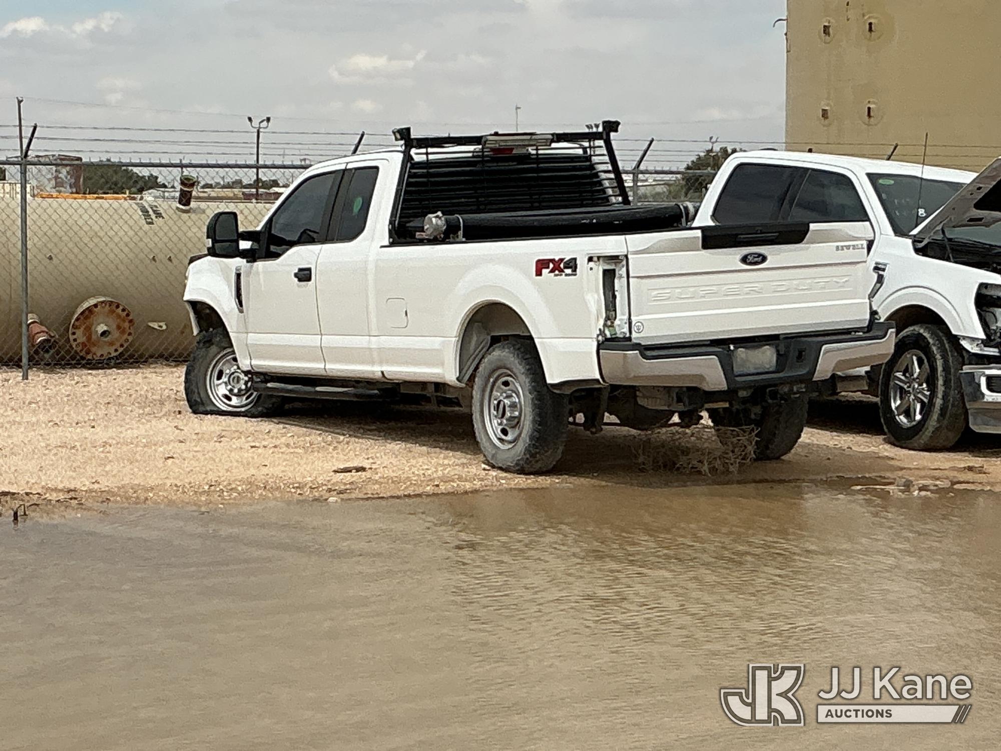 2022 Ford F-250 SD