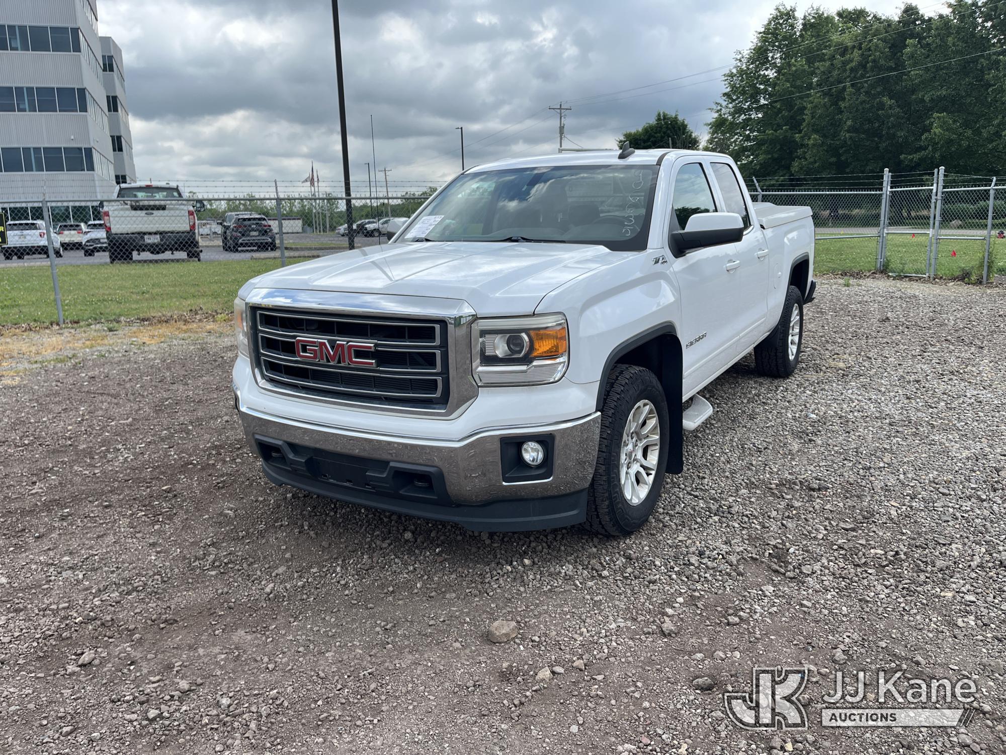 Photo of a 2015 GMC Sierra 1500
