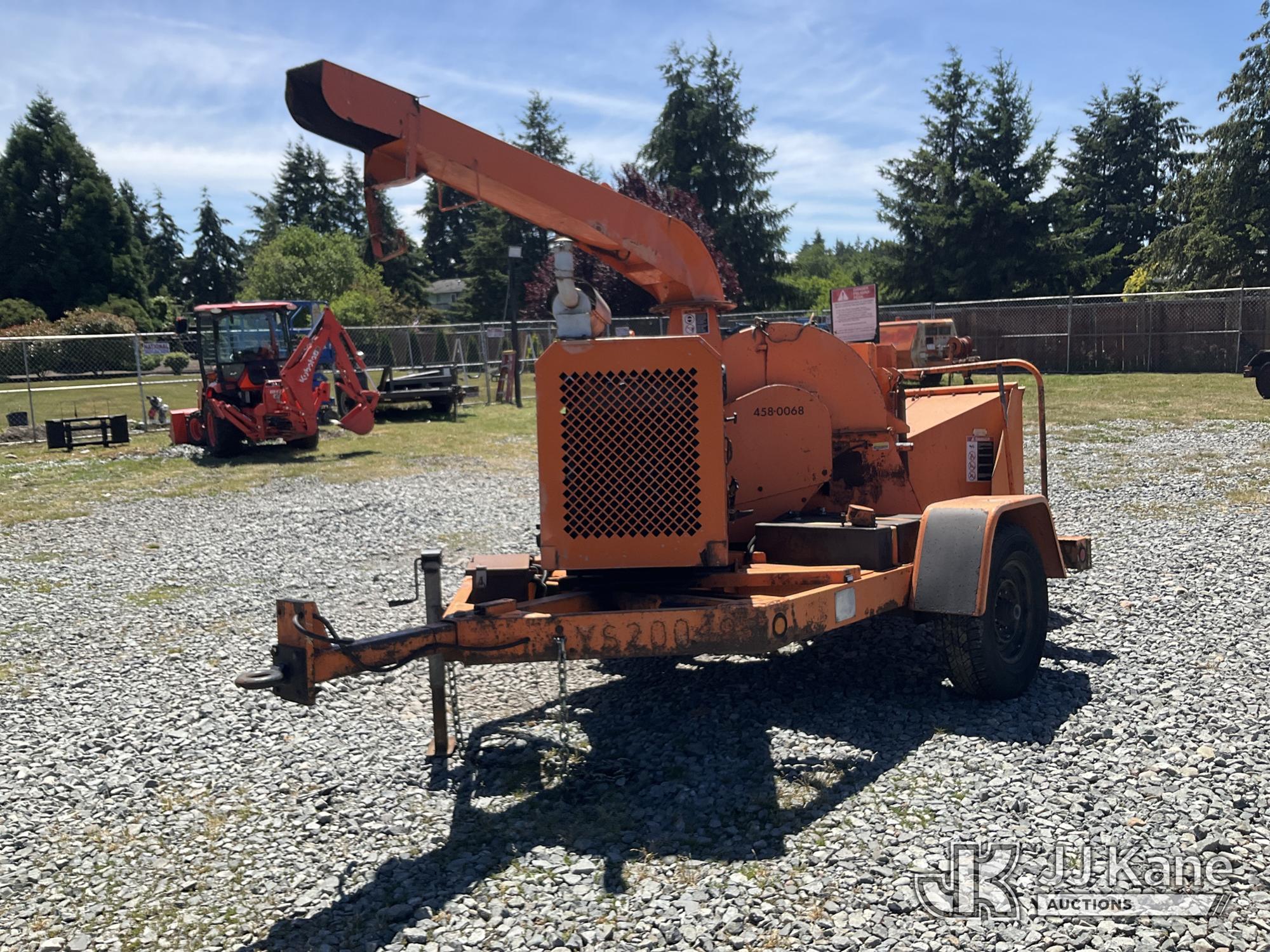 Photo of a 2000 Woodchuck WC17