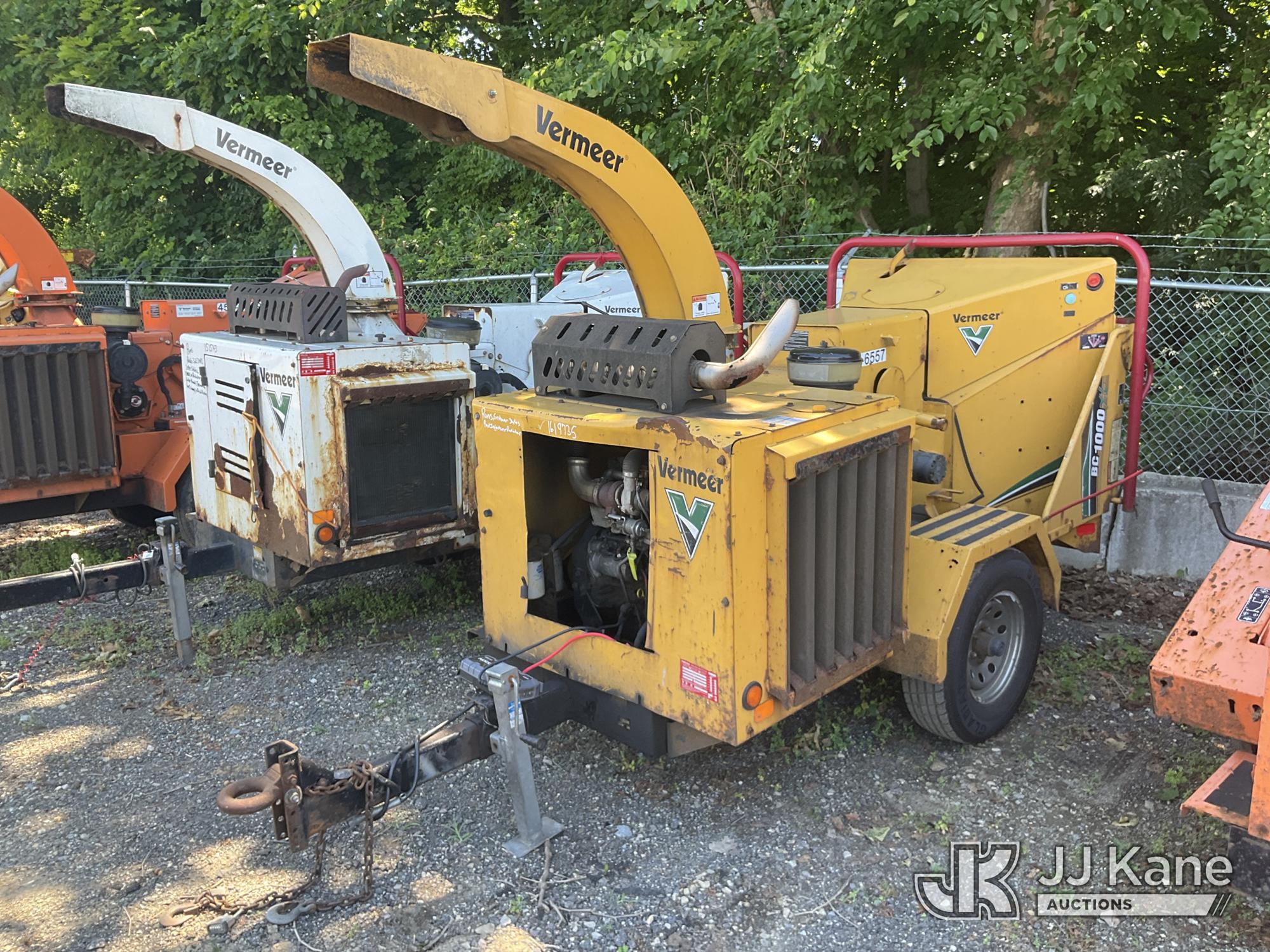 Photo of a 2016 Vermeer BC1000XL