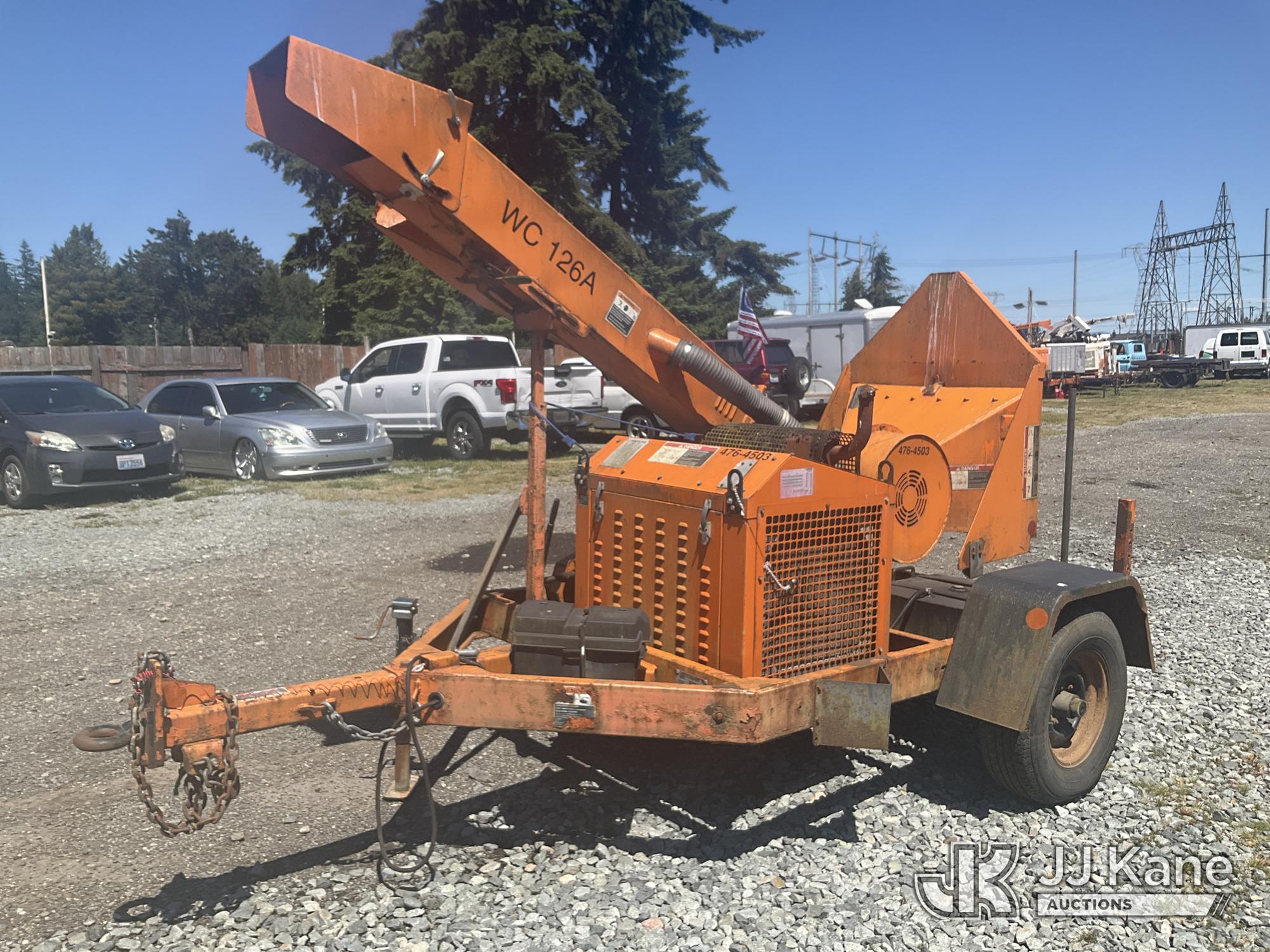 Photo of a 2014 Altec WC126A