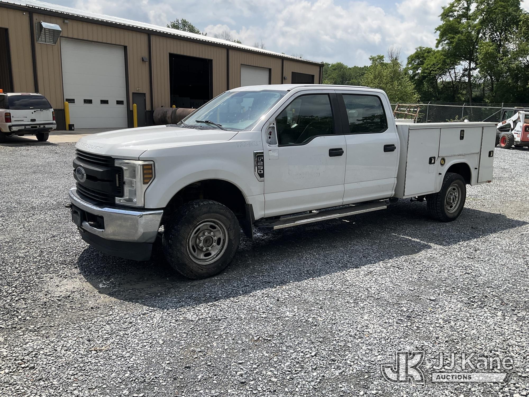 Photo of a 2019 Ford F-250 SD 4x4