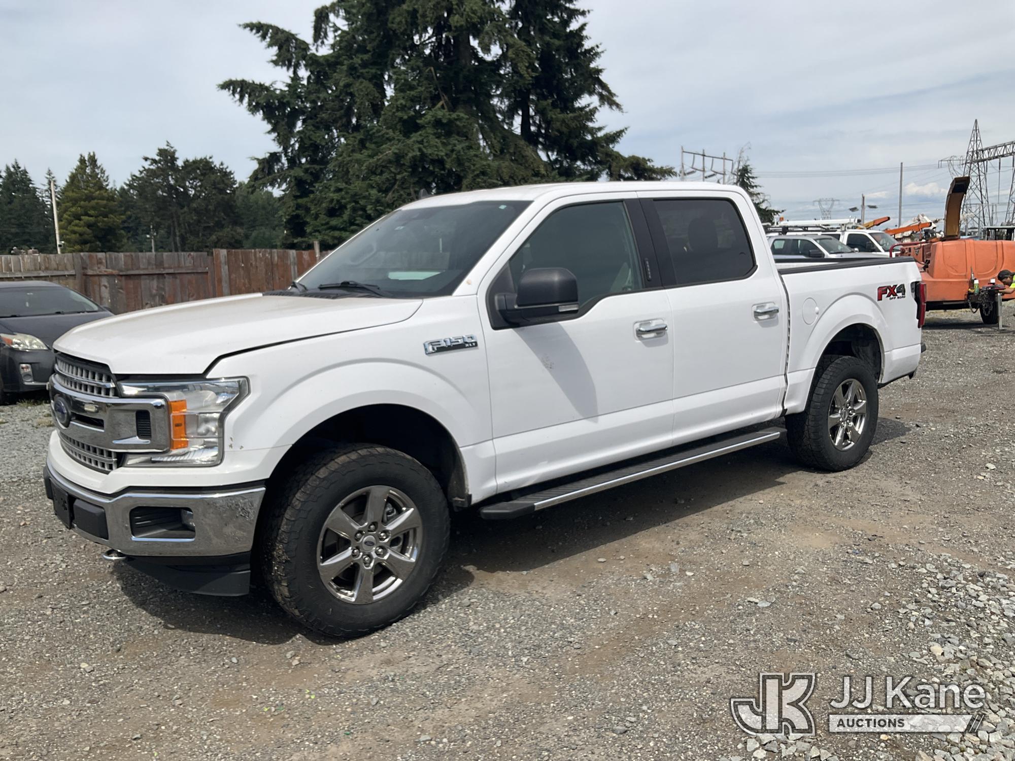 Photo of a 2020 Ford F-150