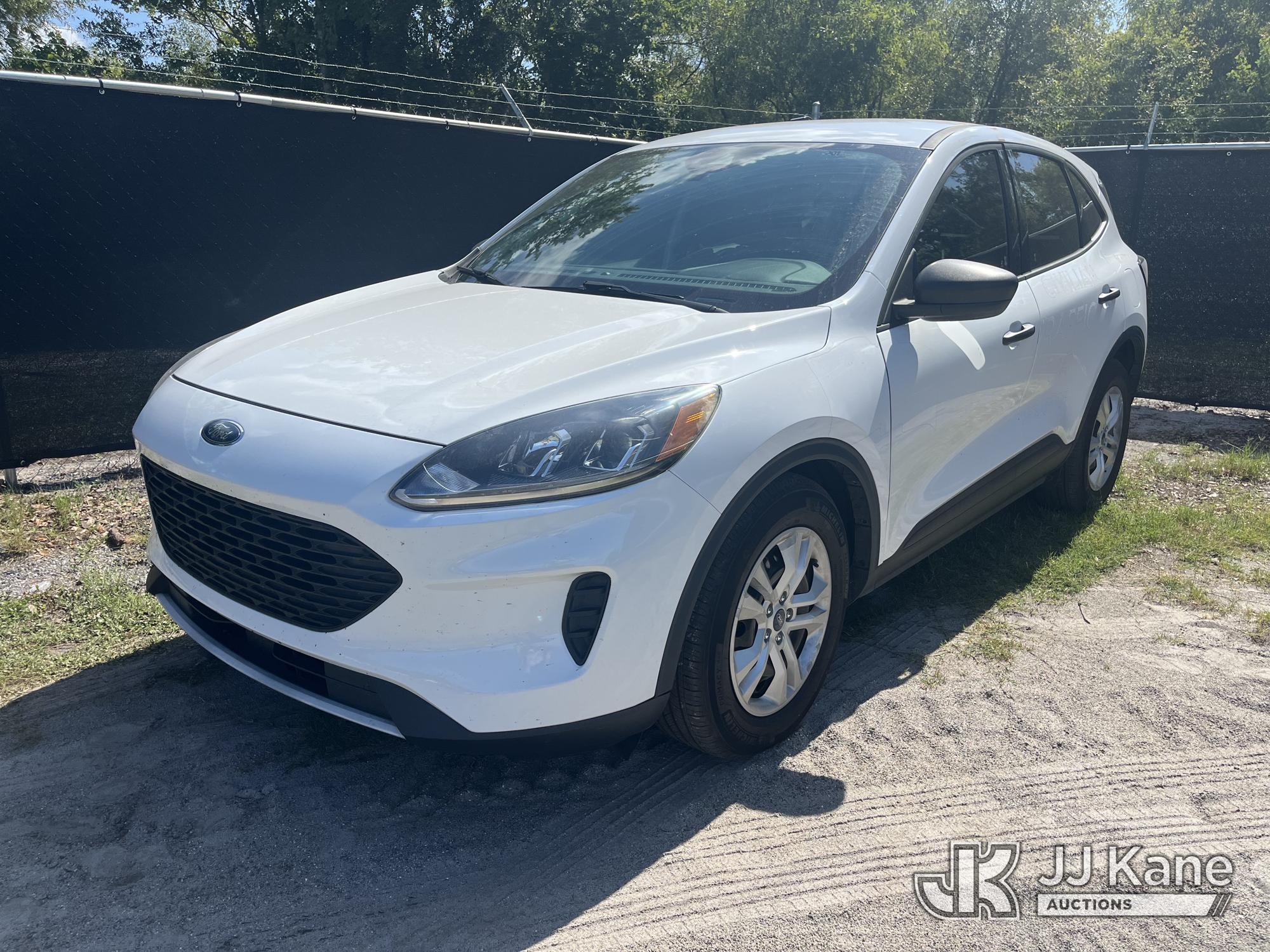 Photo of a 2020 Ford Escape