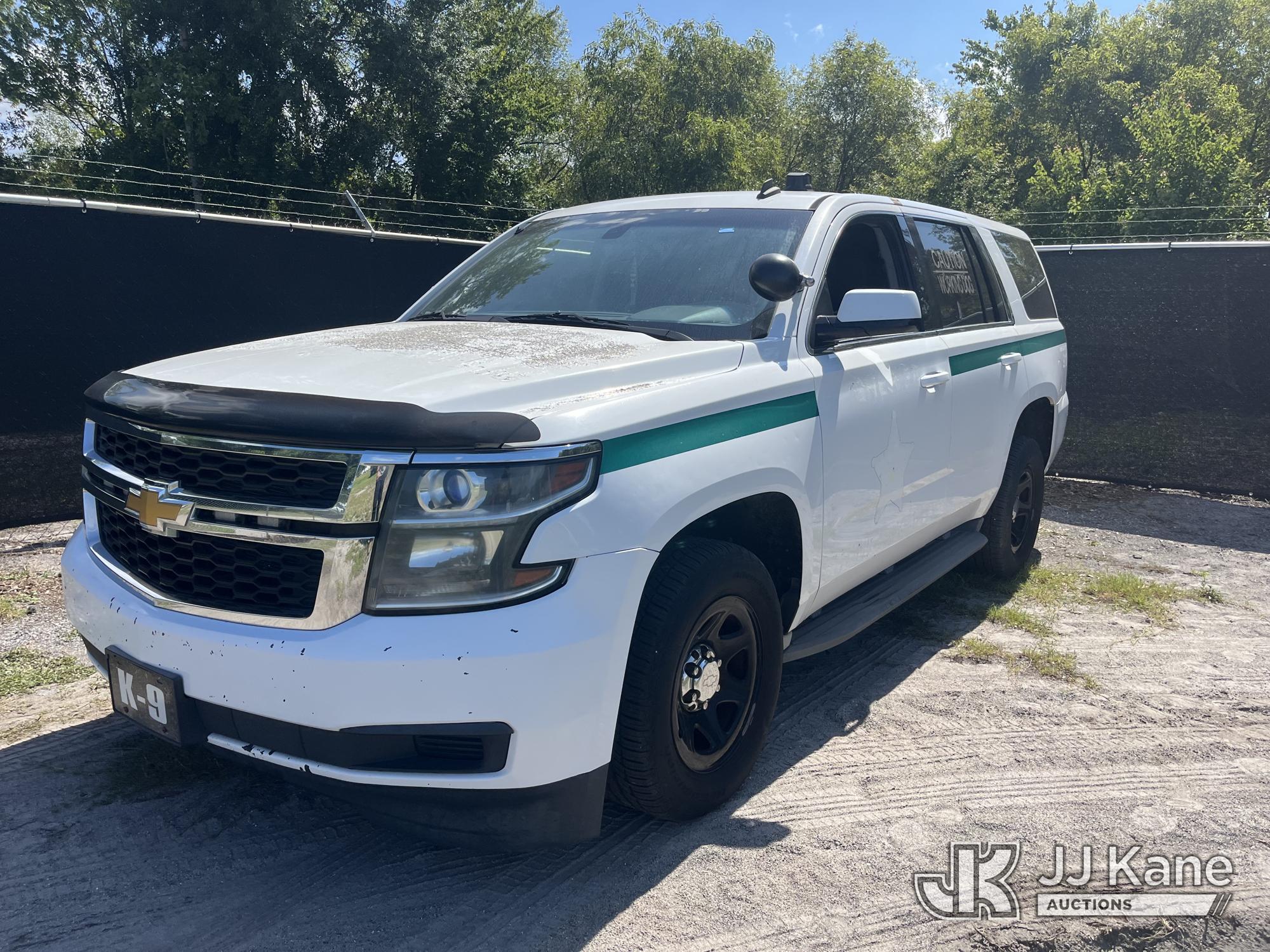 Photo of a 2015 Chevrolet Tahoe 4x4