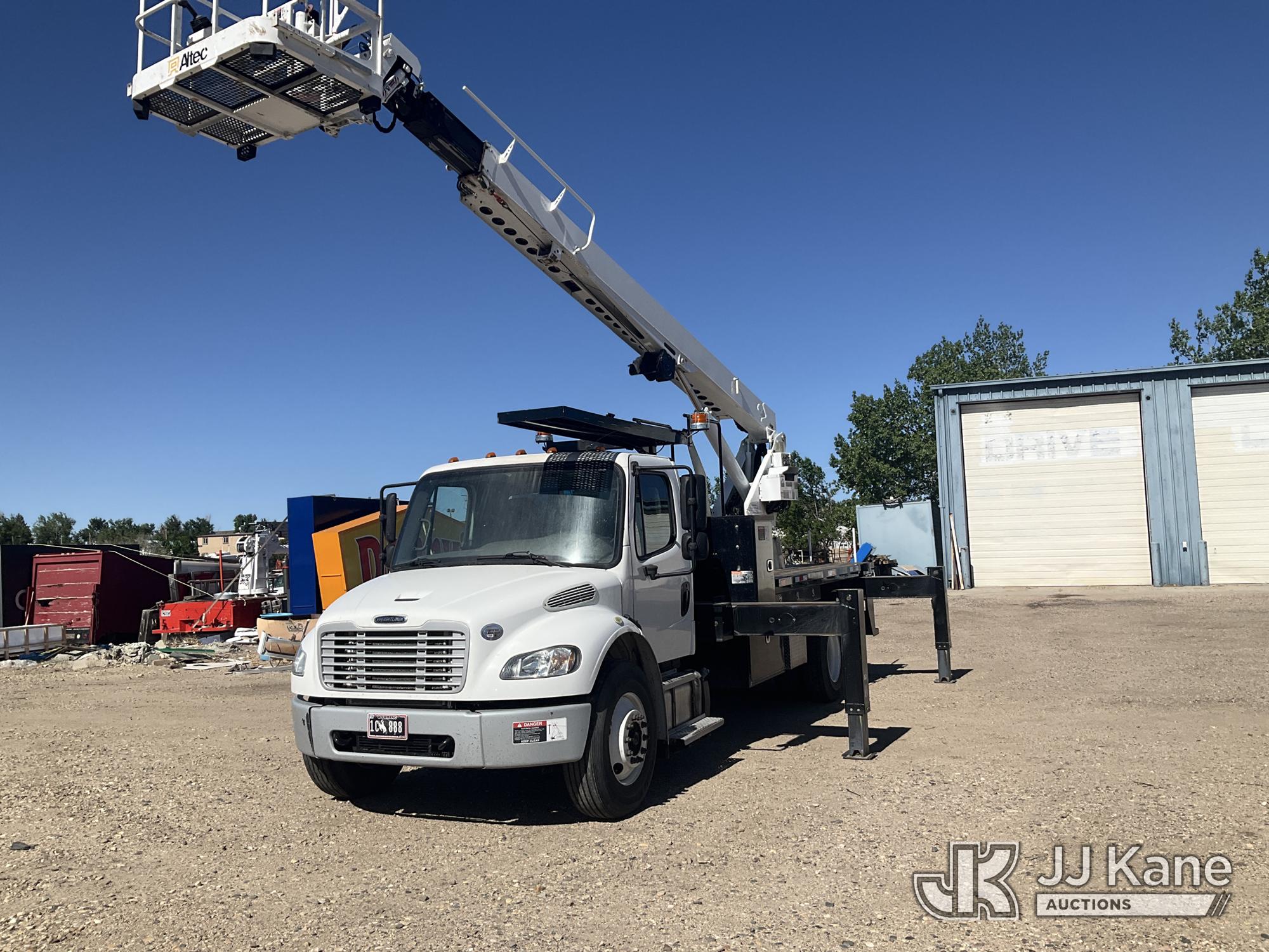2015 Freightliner M2 106