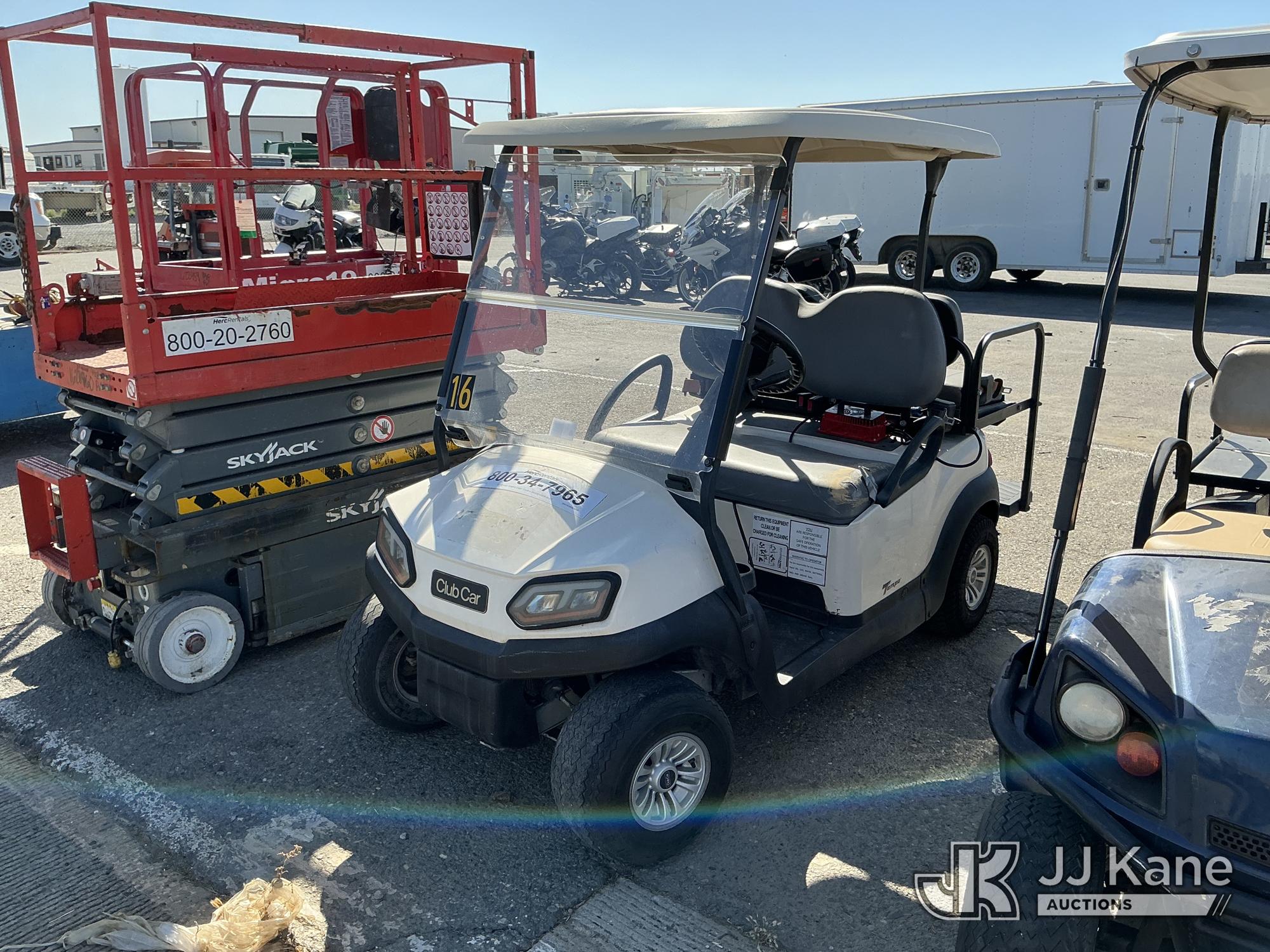Photo of a 2019 Club Car Tempo