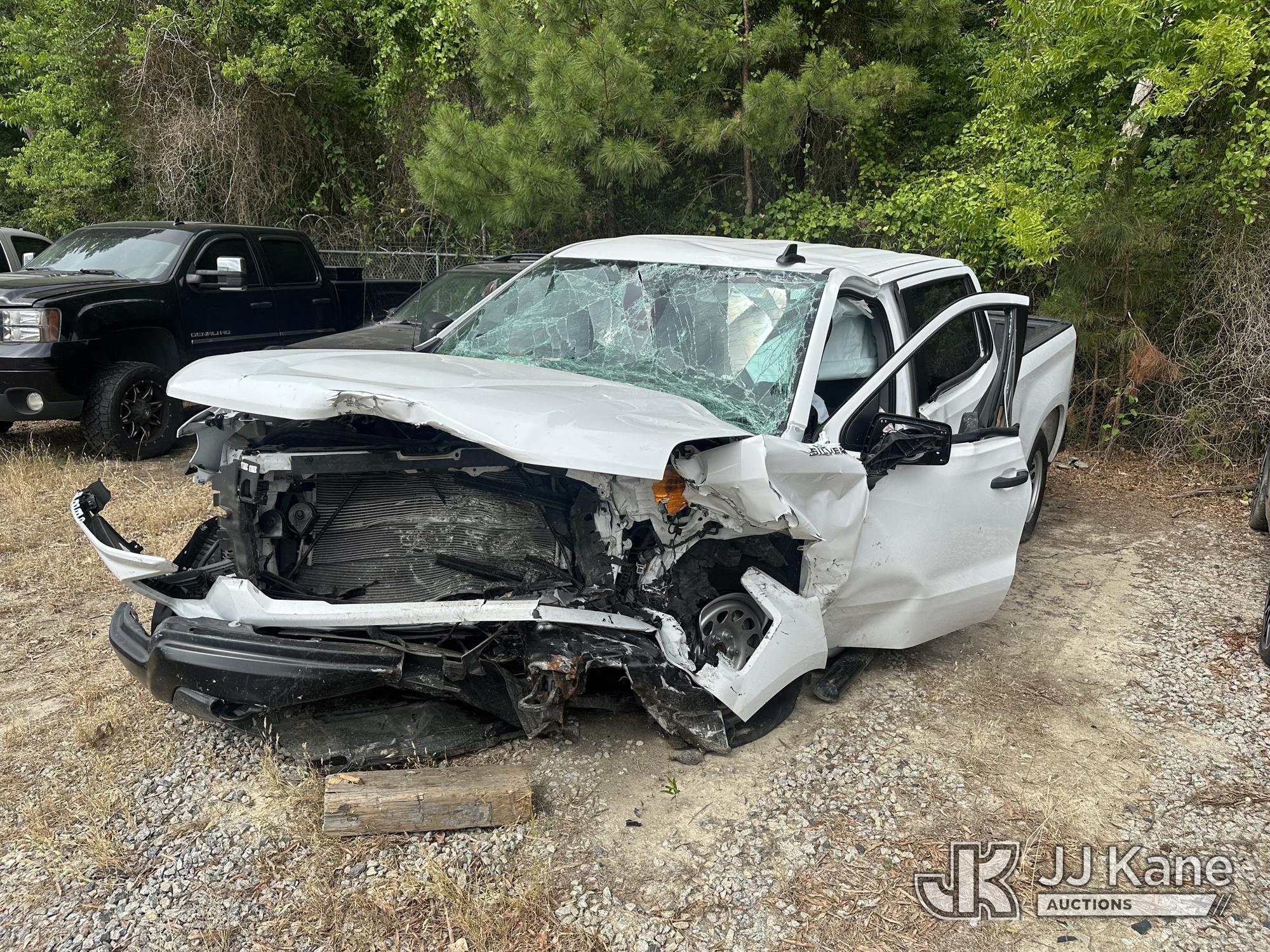 Photo of a 2024 Chevrolet Silverado 1500